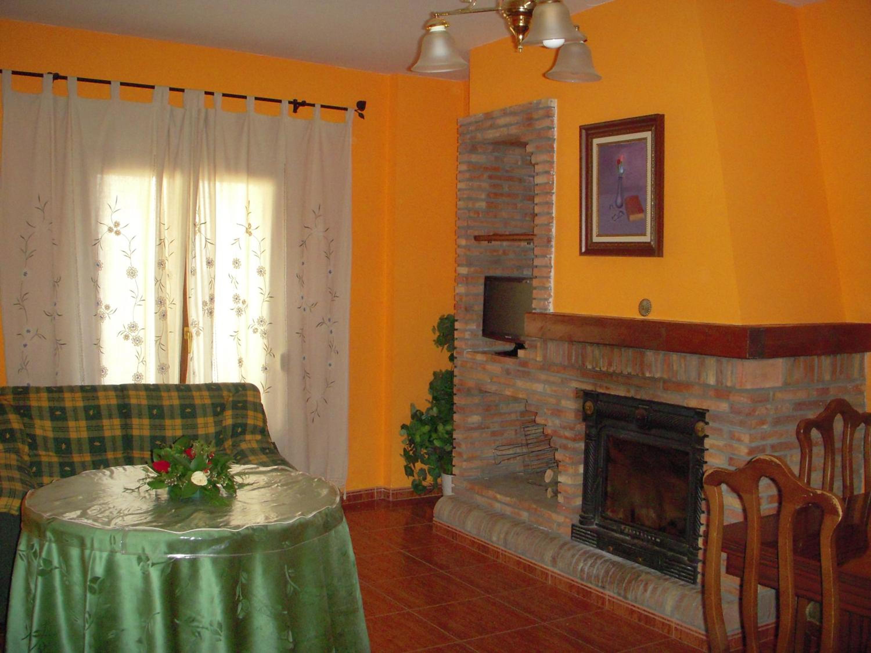 Apartamento de Dos Habitaciones con Vista a la Montaña
