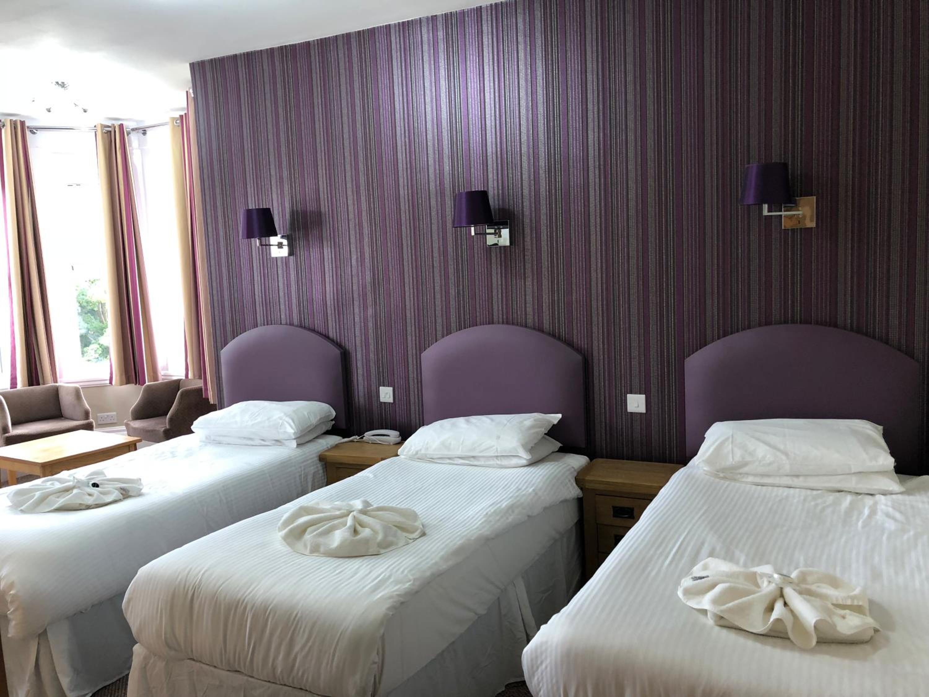 Refurbished Triple Room