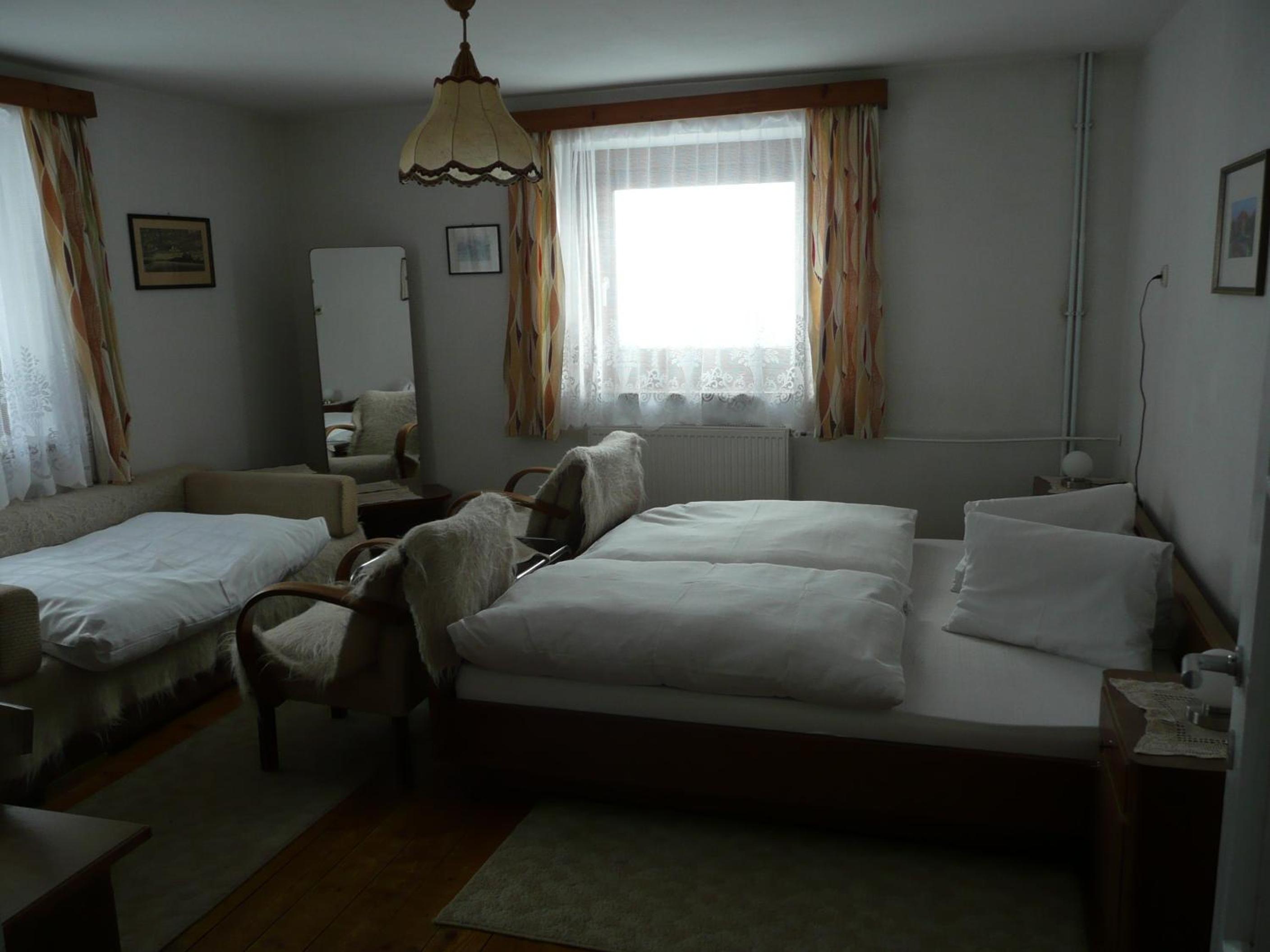 Large Two-Bedroom Apartment