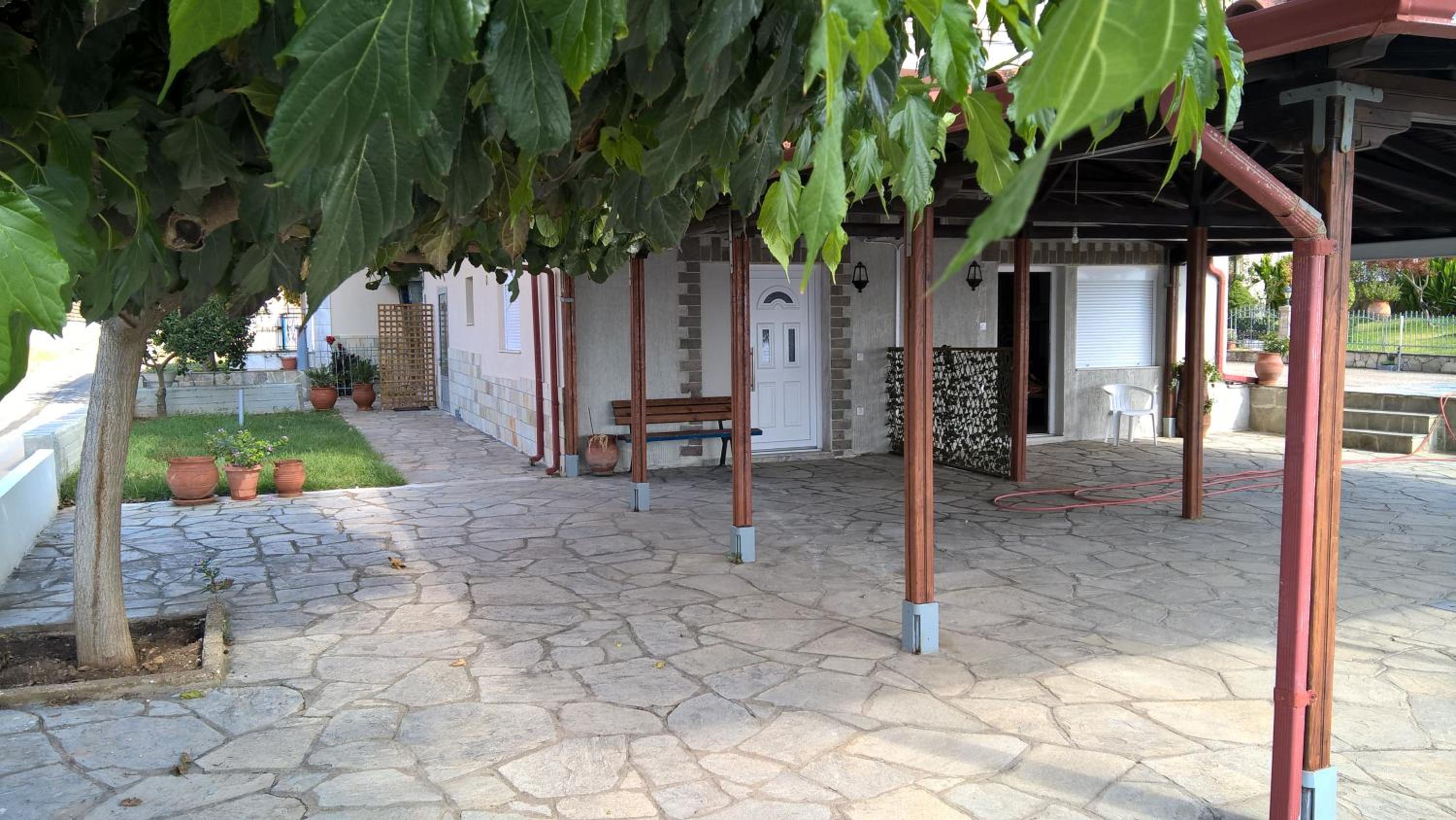 Apartment with Terrace photo 1