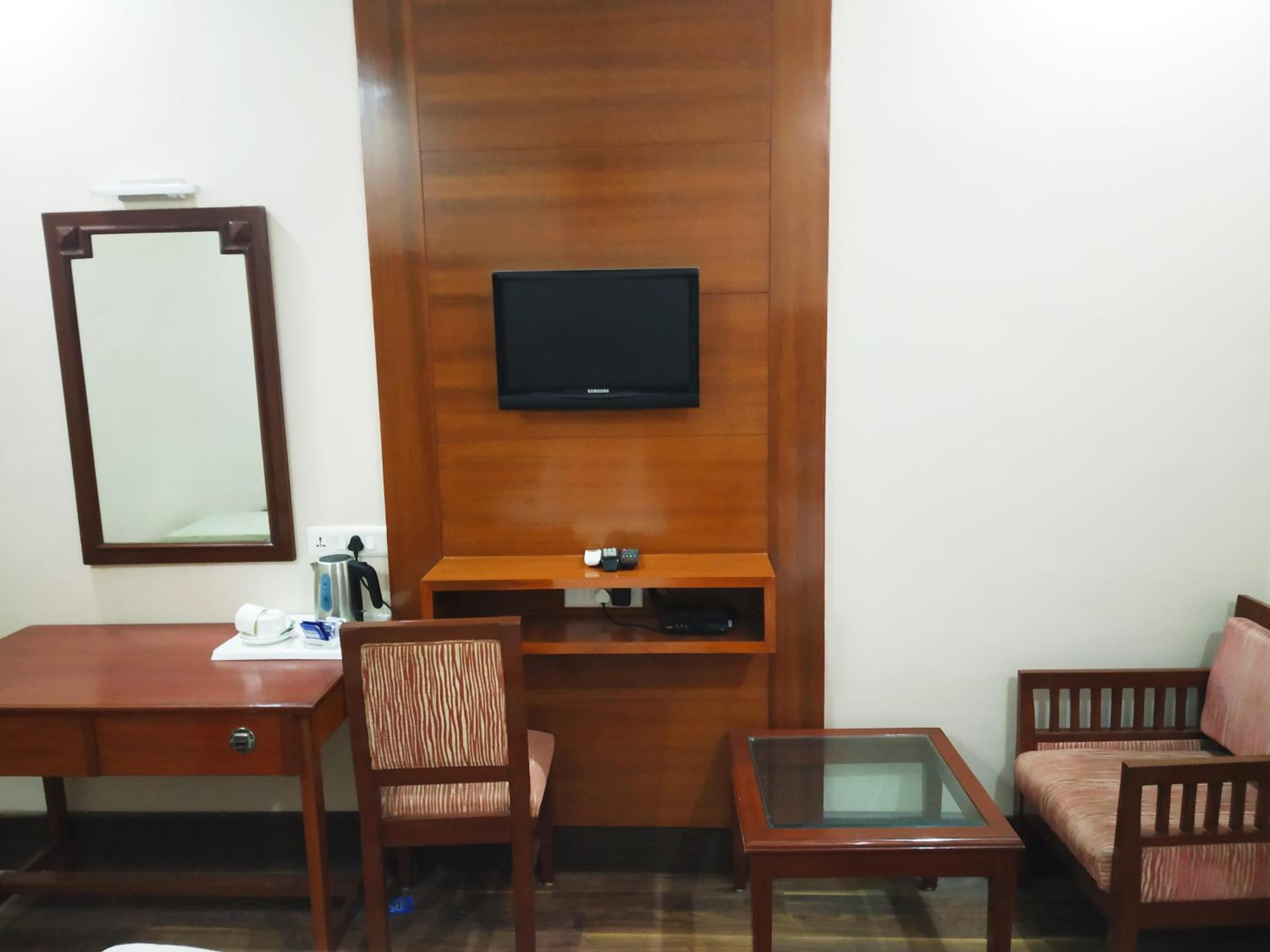 Standard Double or Twin Room photo 1
