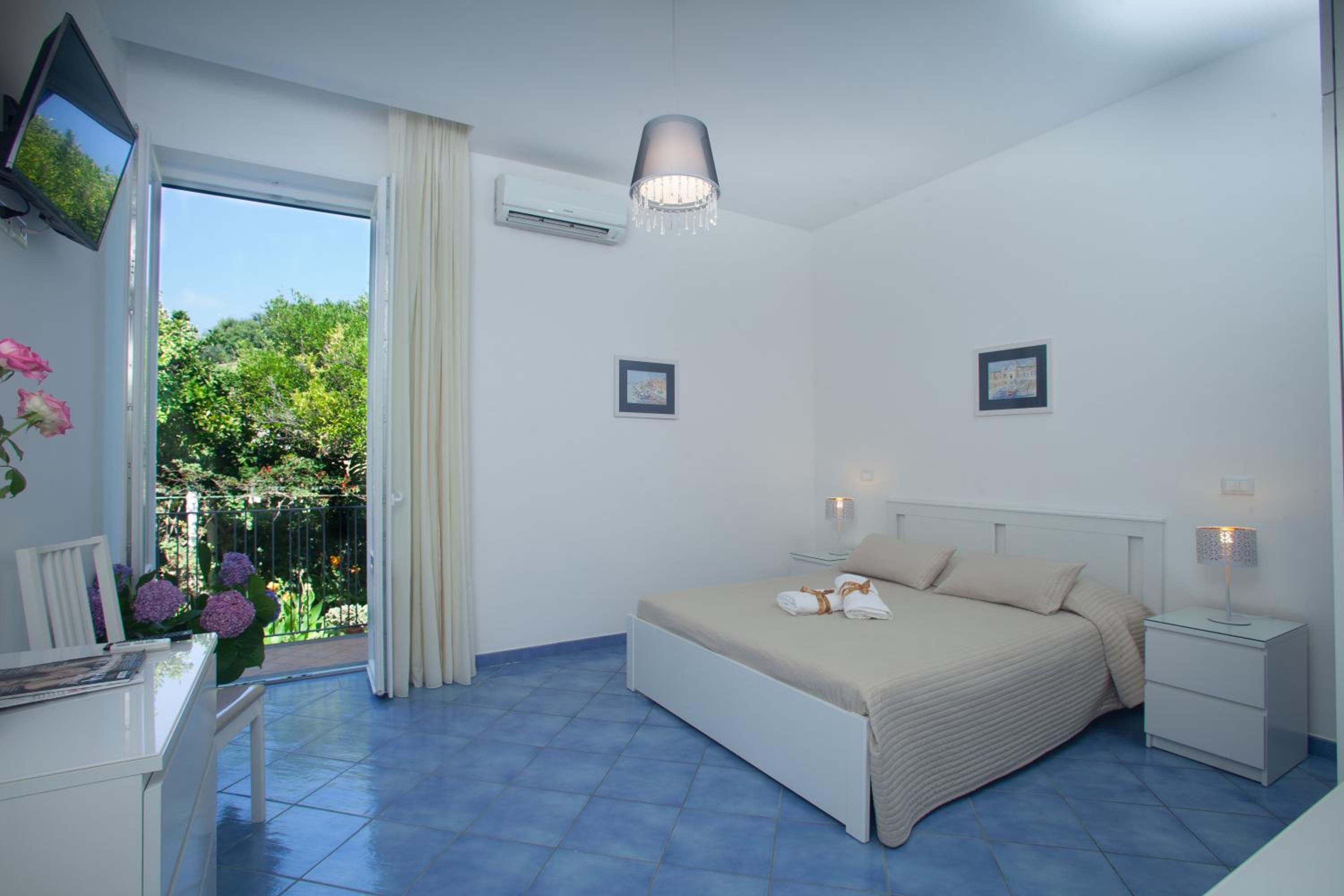Triple Room with Balcony