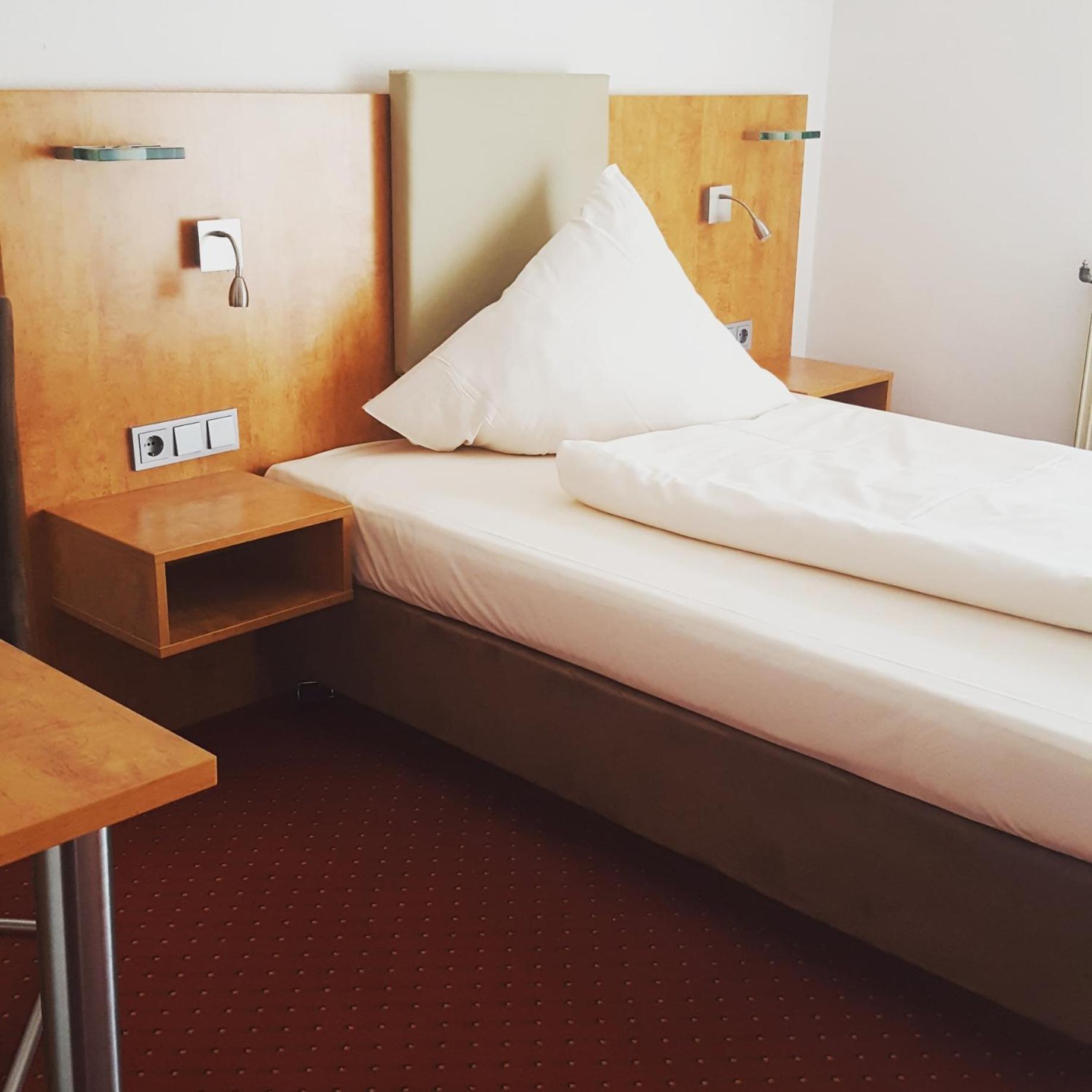 Single Room with Bathroom
