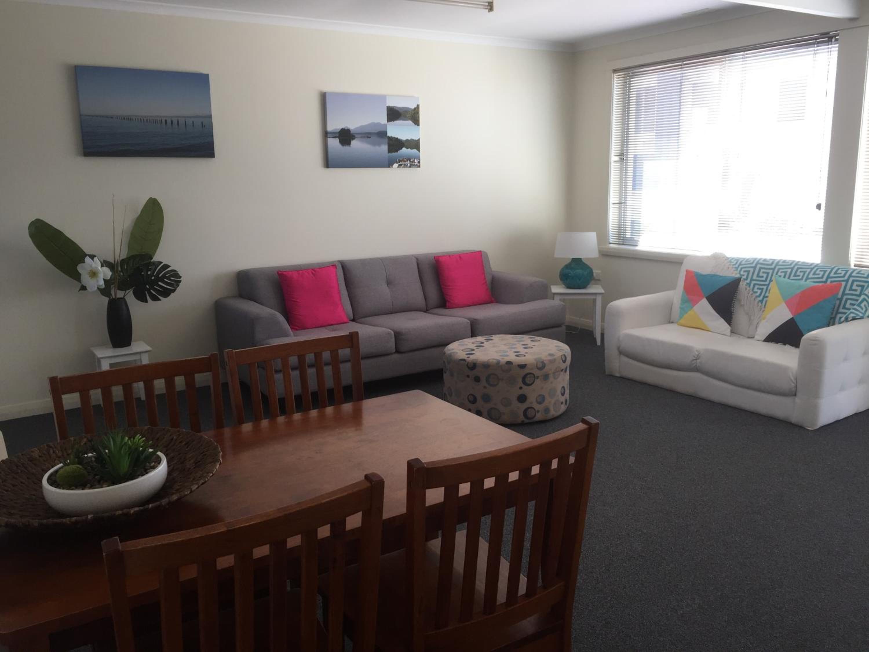 Two-Bedroom Deluxe Apartment photo 1