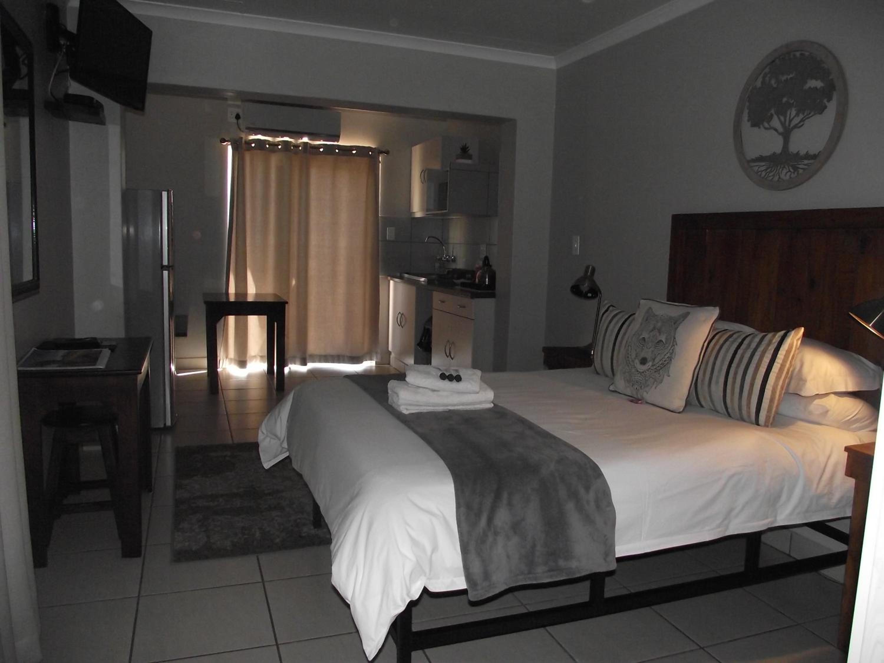 Deluxe Double Room photo 1