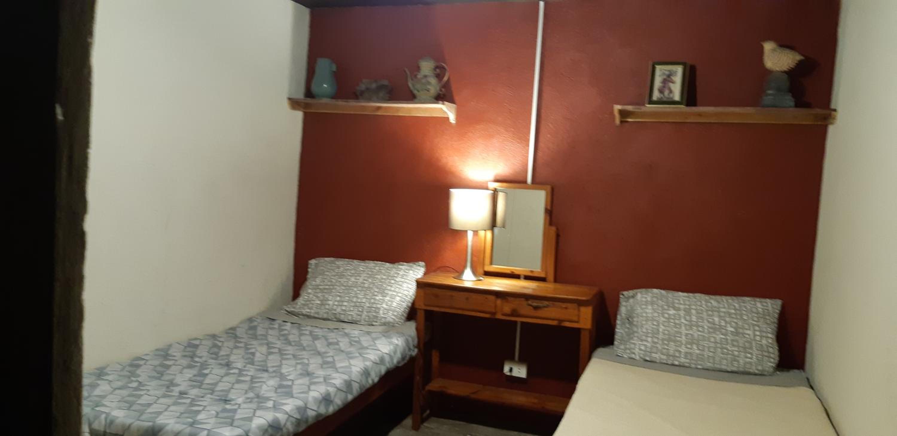 Twin Room with Shared Bathroom photo 1