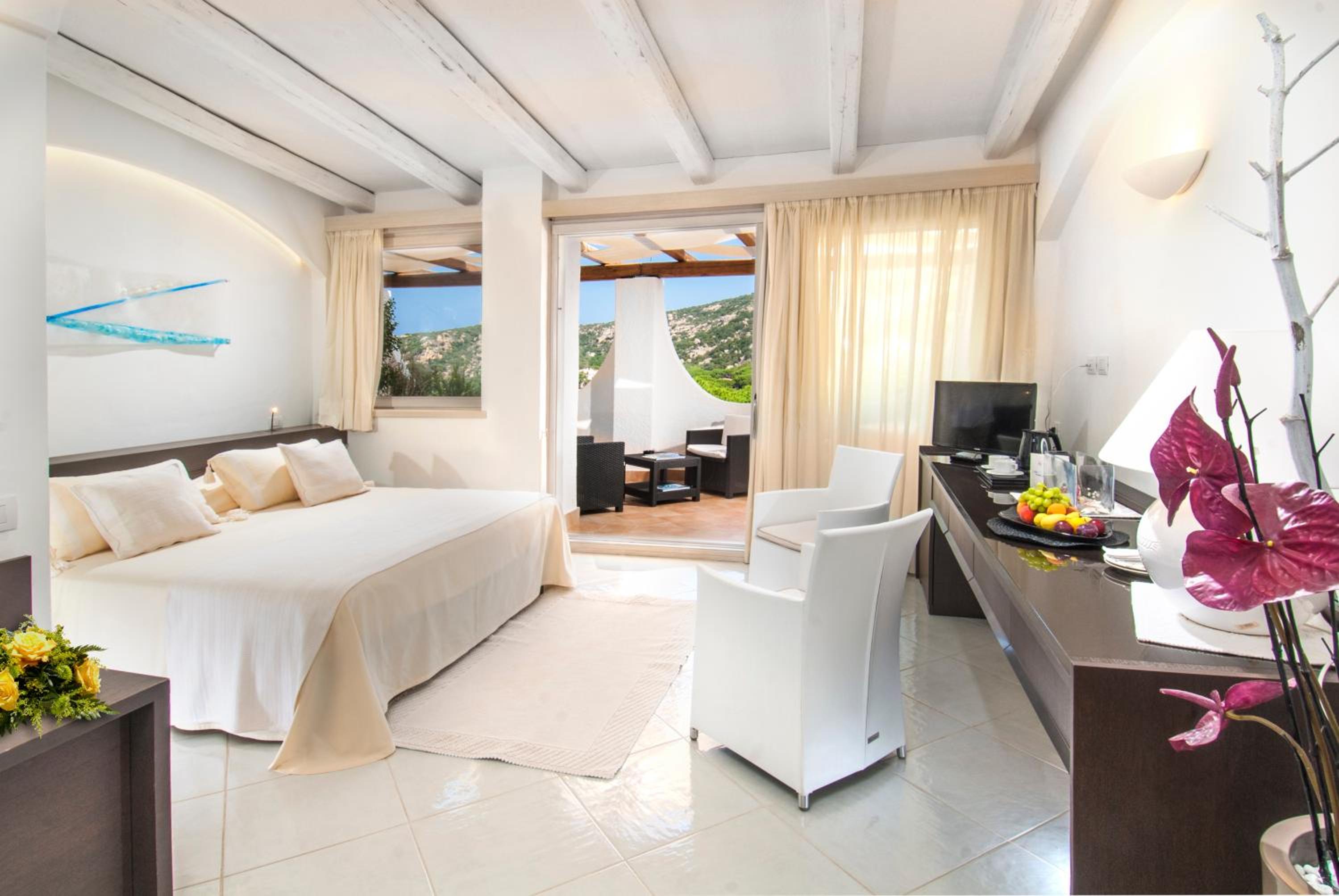 Junior Suite with Sea View