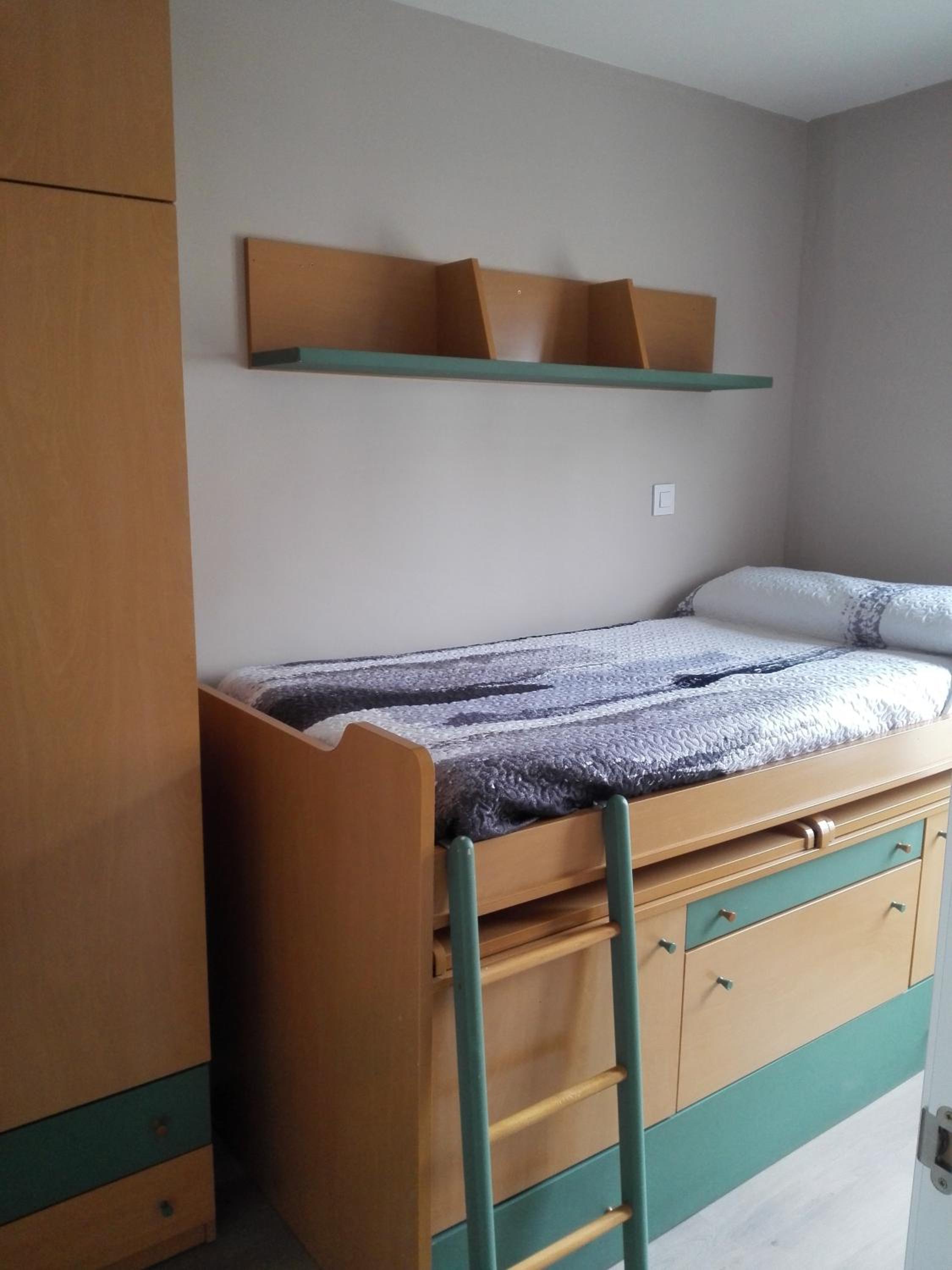 Apartamento con vista al mar