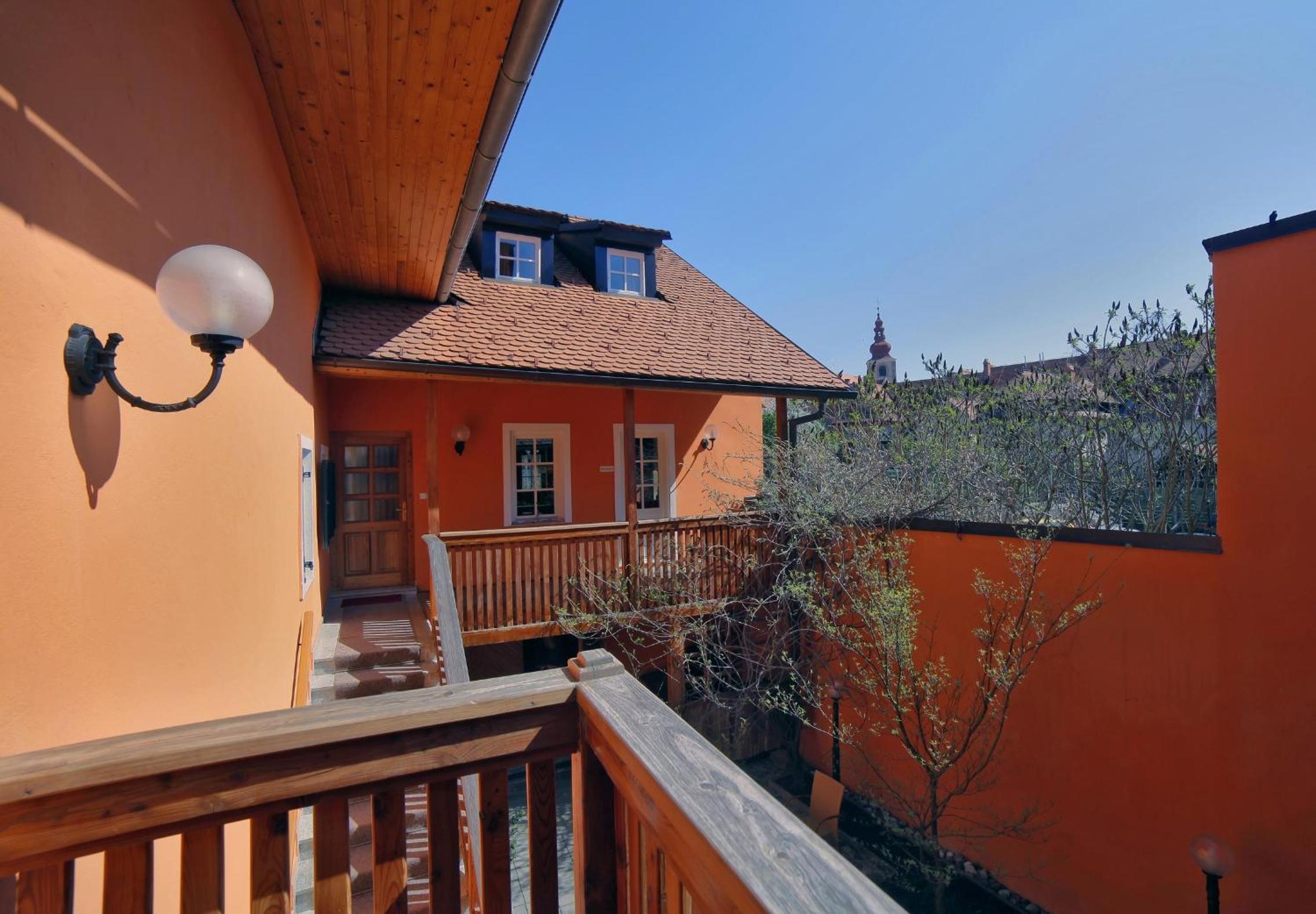 Double Room with Balcony photo 3