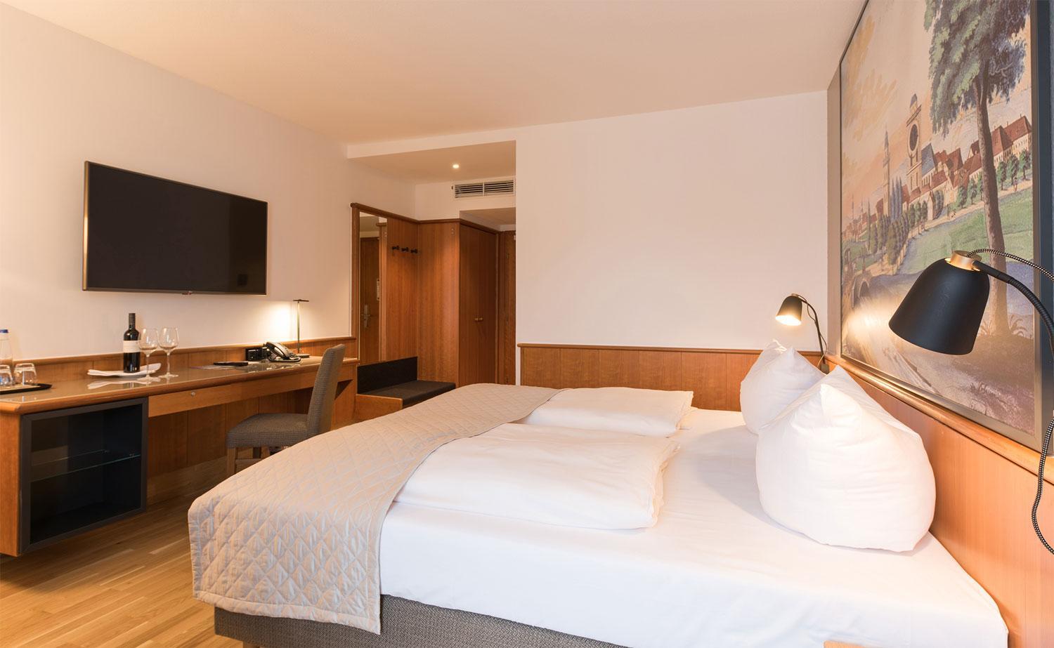 Deluxe Double Room - Photo 4