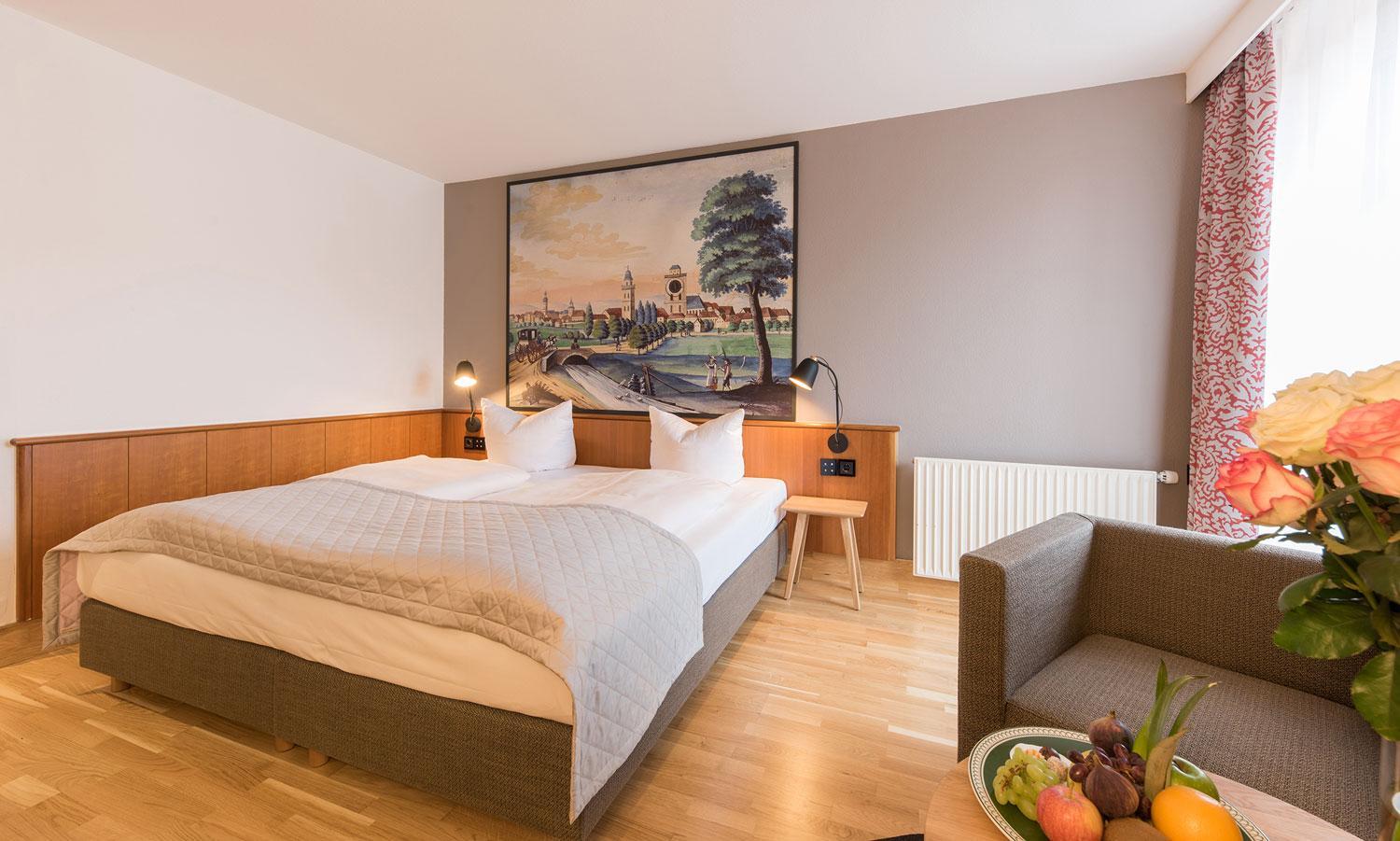 Deluxe Double Room - Photo 1