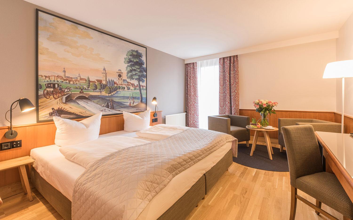 Deluxe Double Room - Photo 3