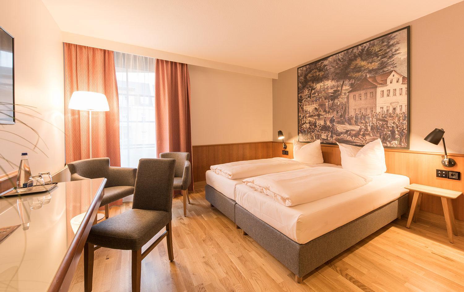 Classic Double Room - Photo 2