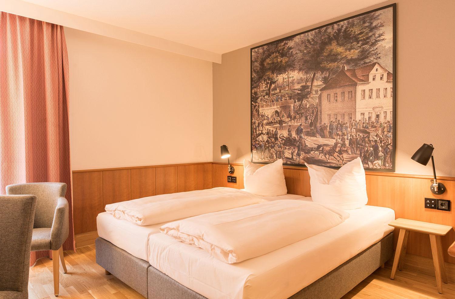 Classic Double Room - Photo 3