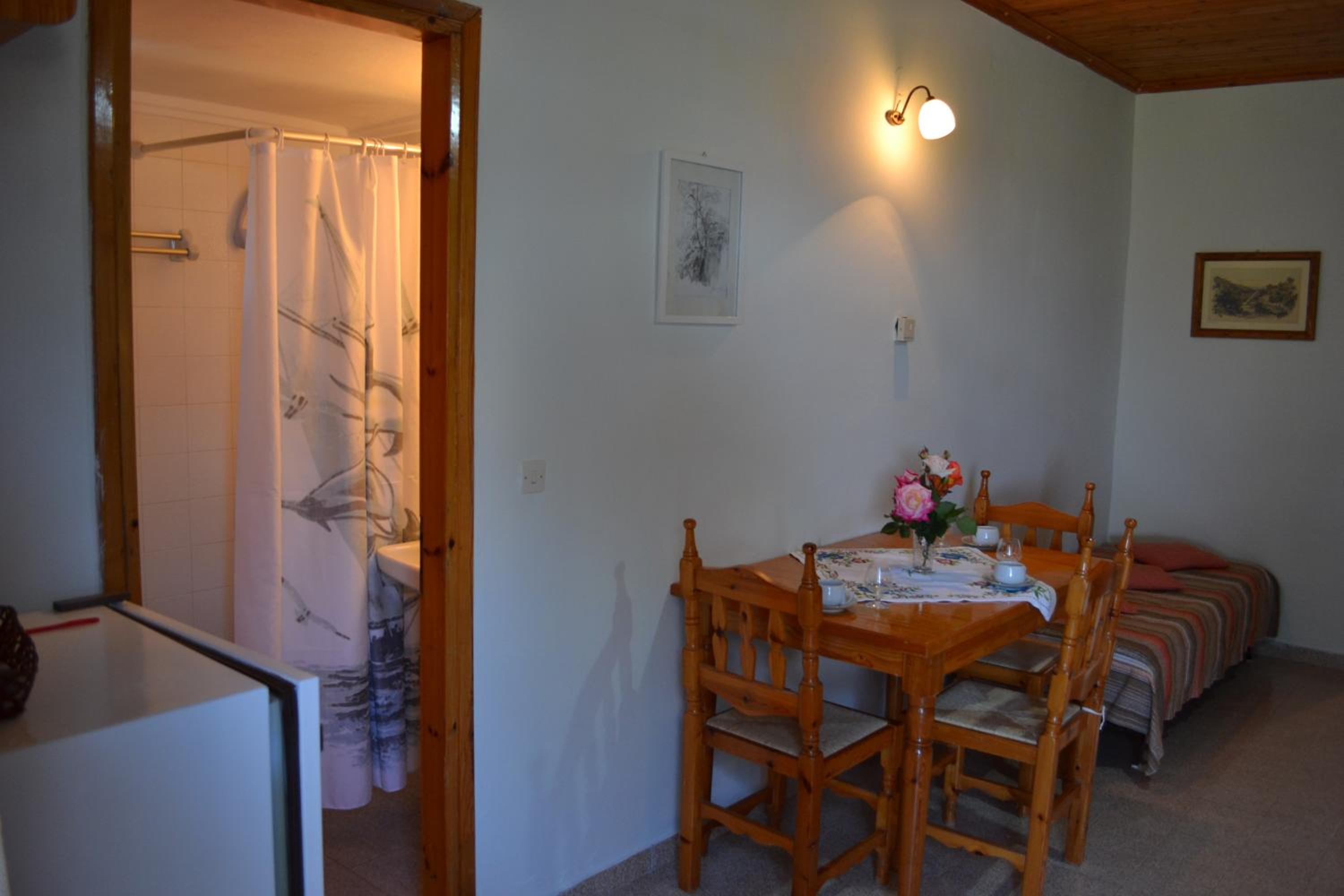 One-Bedroom Apartment with Garden View photo 3