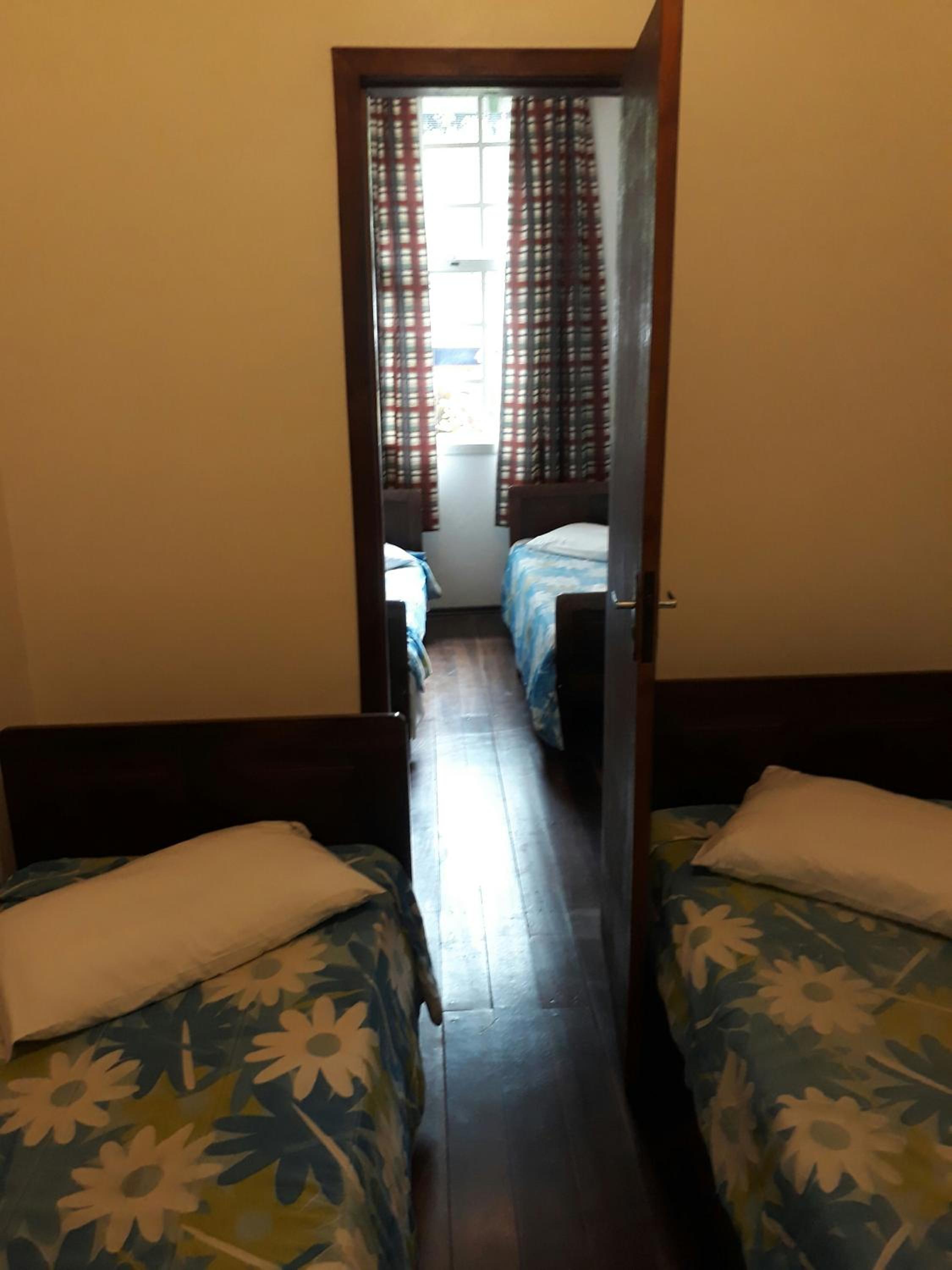 Standard Quadruple Room With Fan