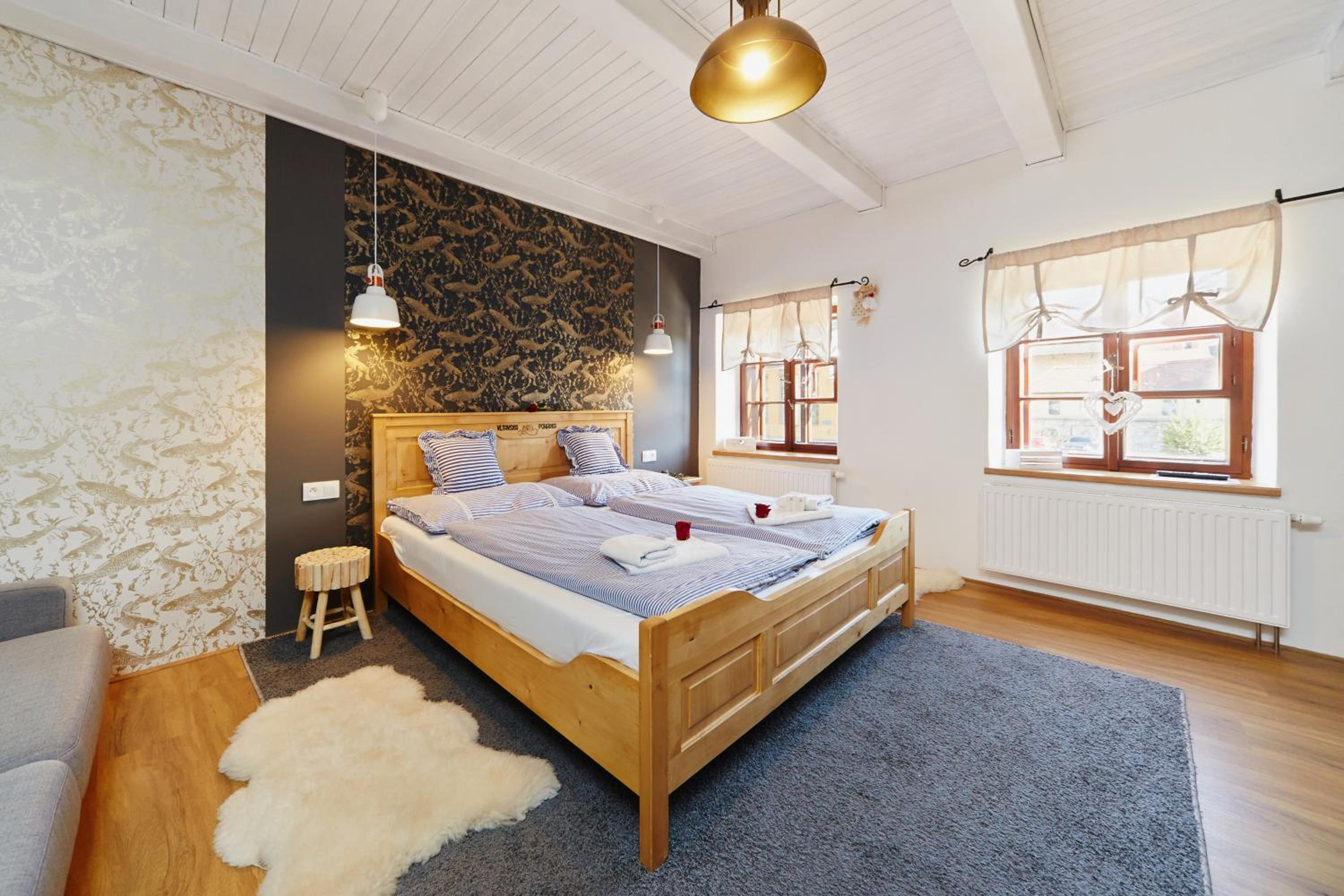 Deluxe Triple Room photo 1