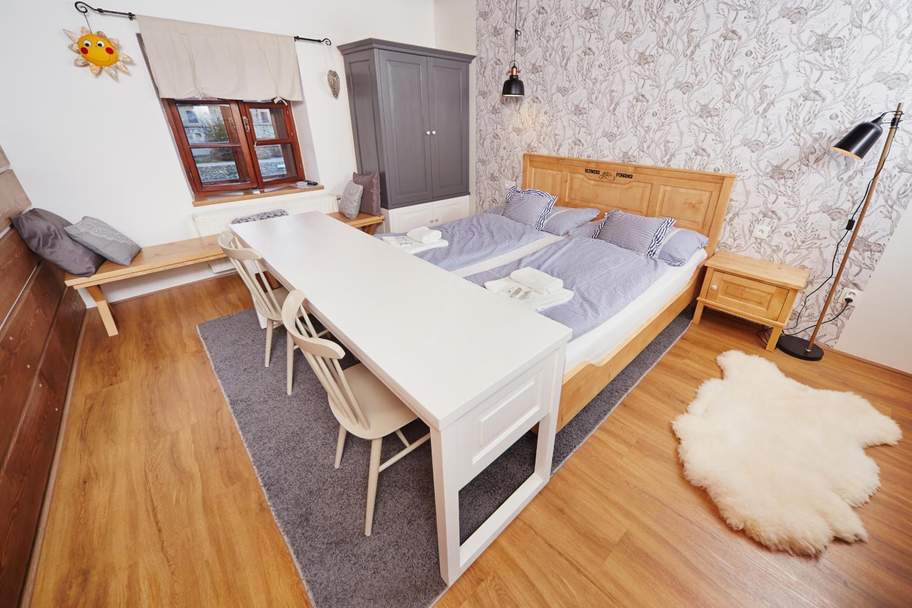 Deluxe Double Room photo 1