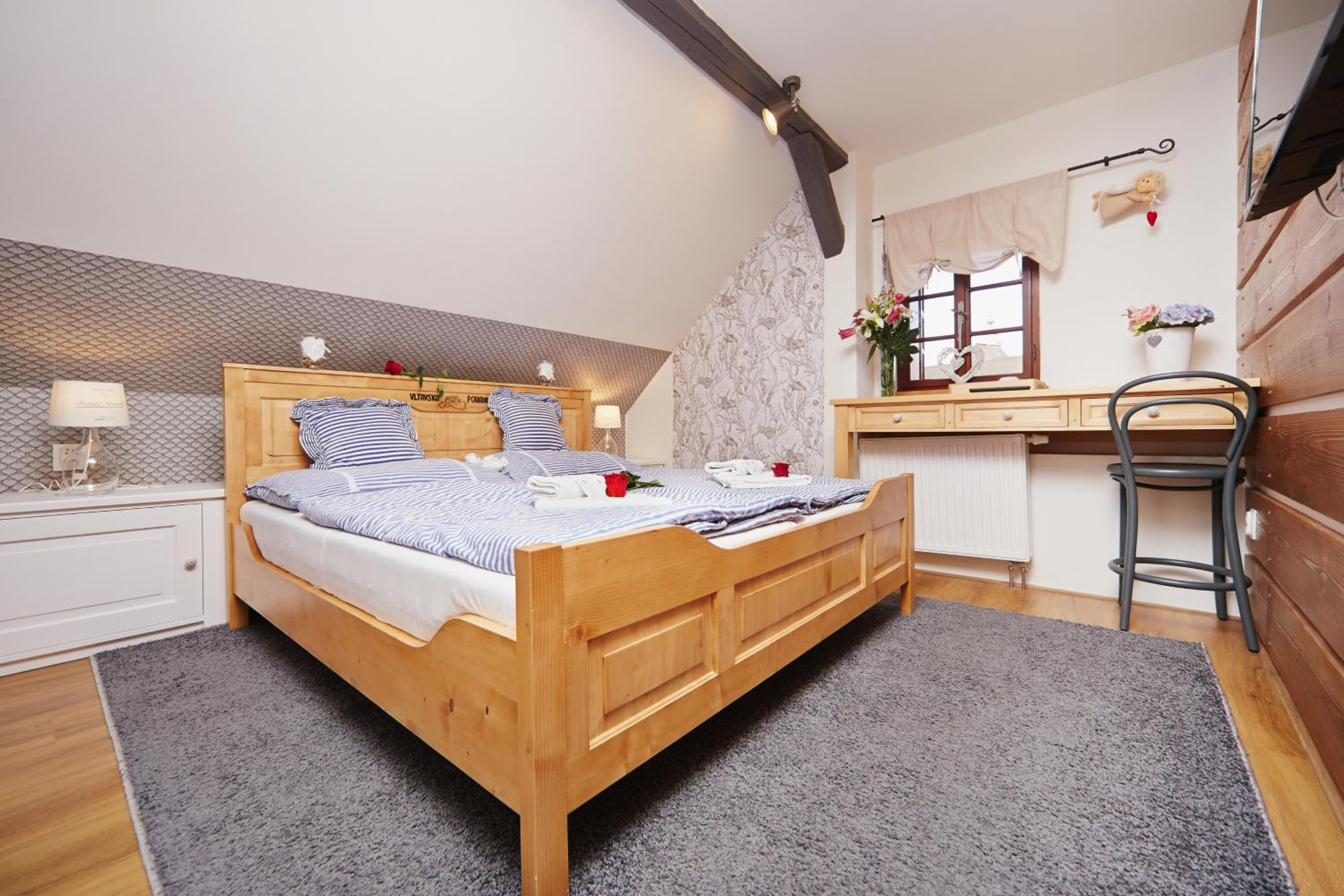 Deluxe Double Room photo 2