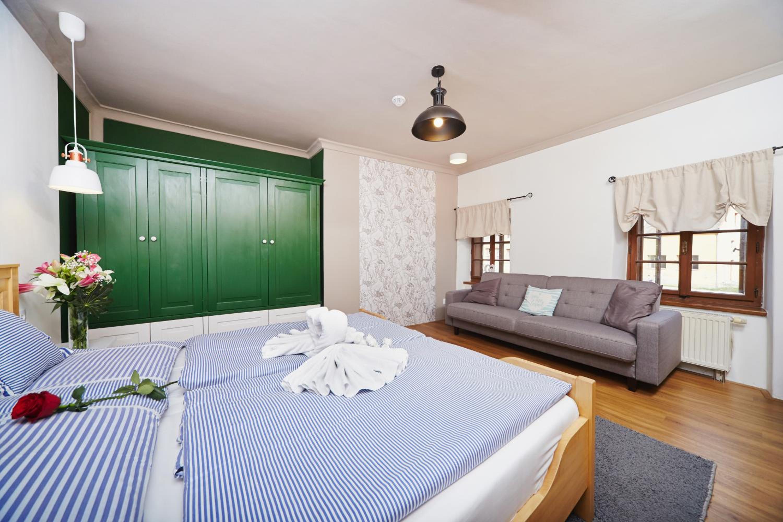 Deluxe Triple Room photo 3