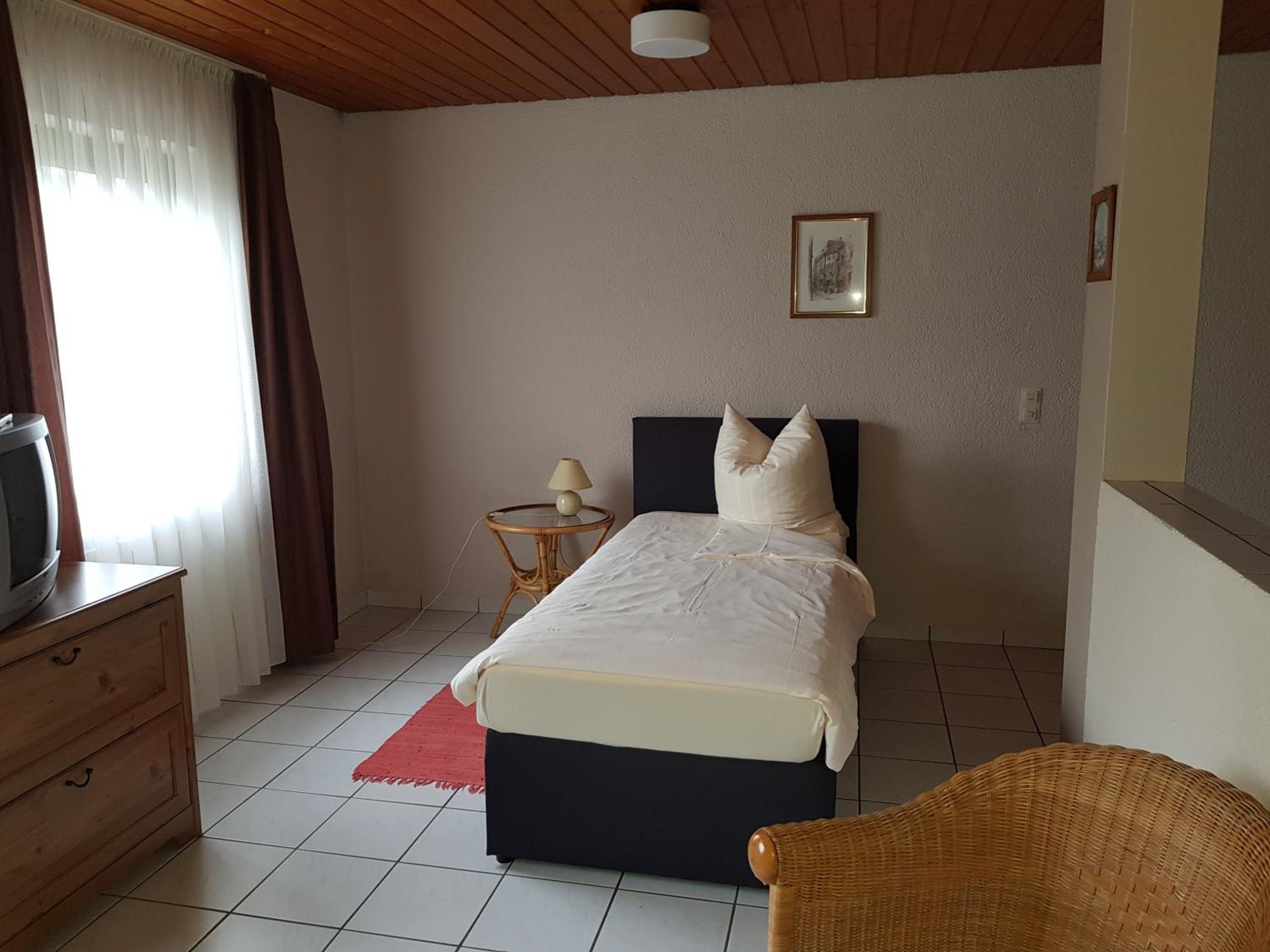 Budget Single Room