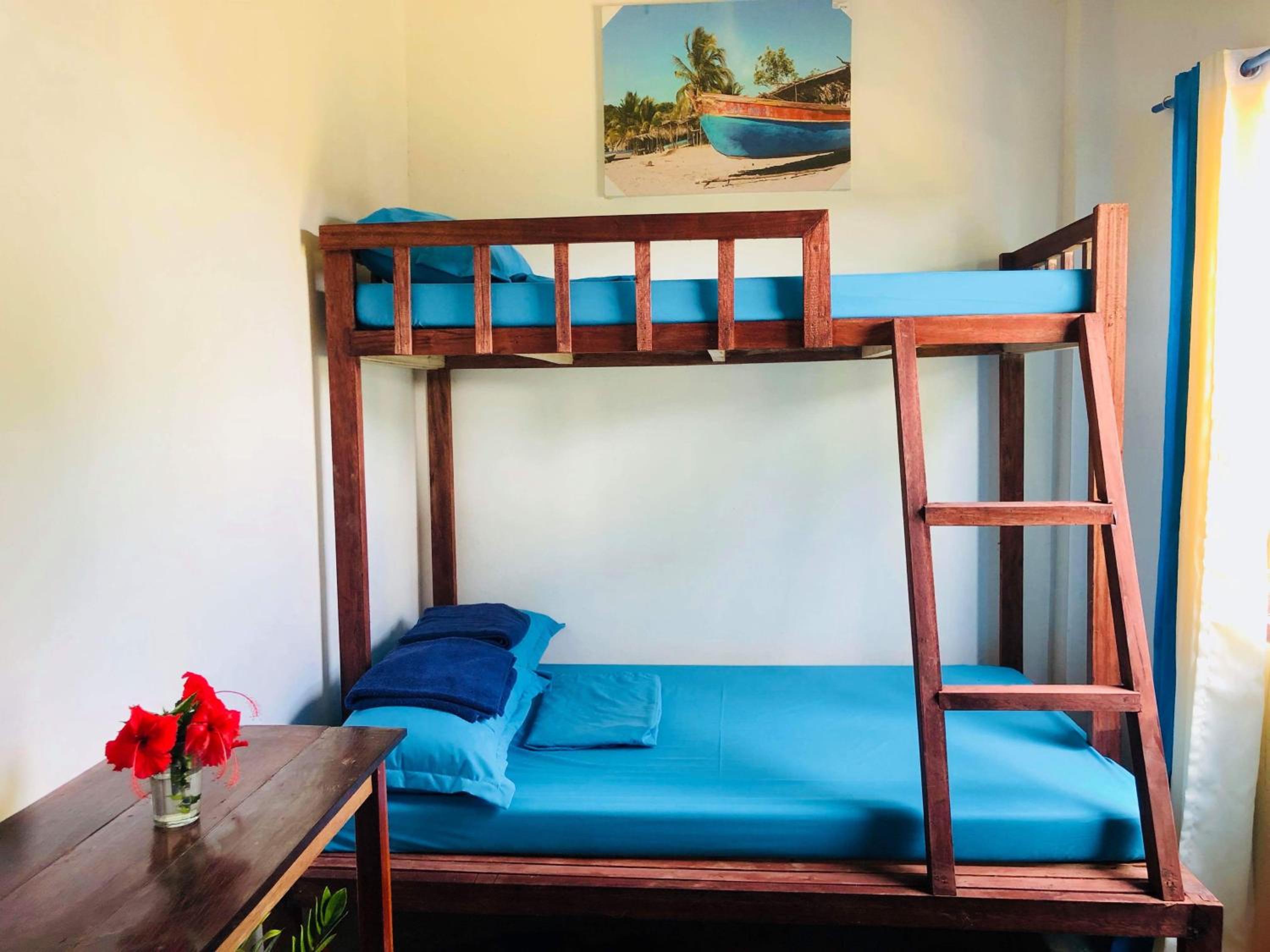 Budget Triple Room - Photo 3