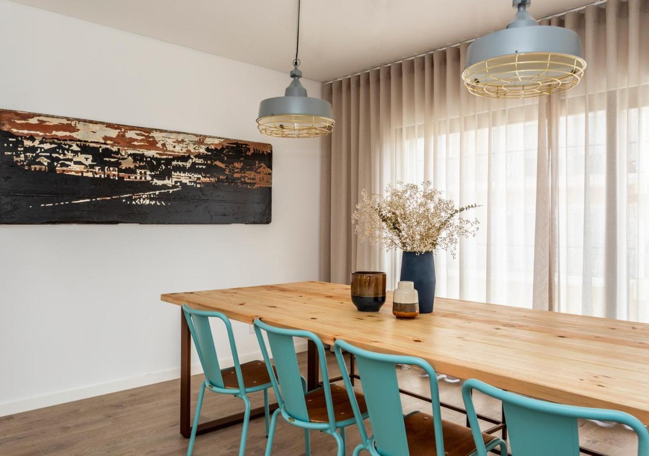 Four-Bedroom Apartment
