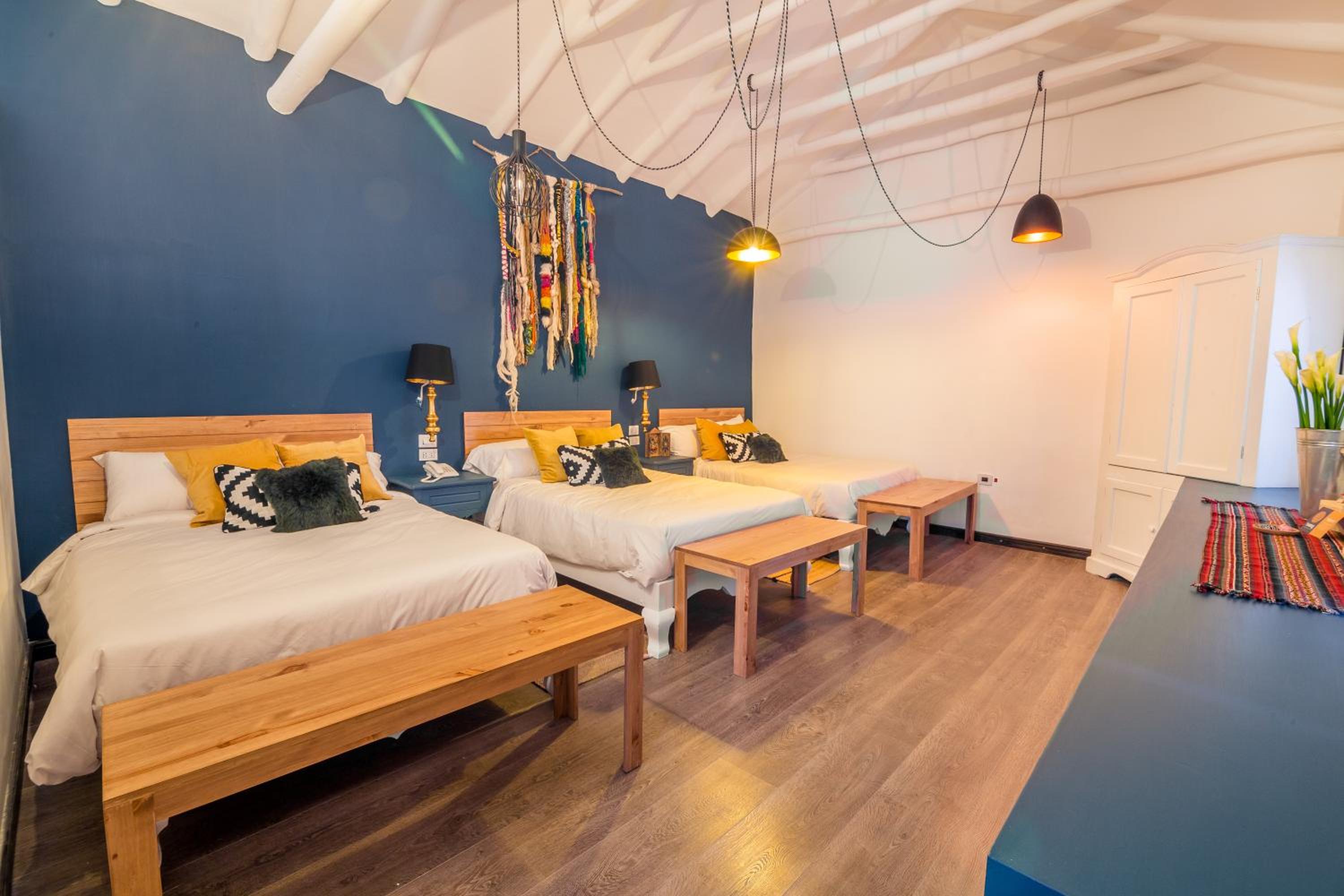 Standard Triple Room photo 2
