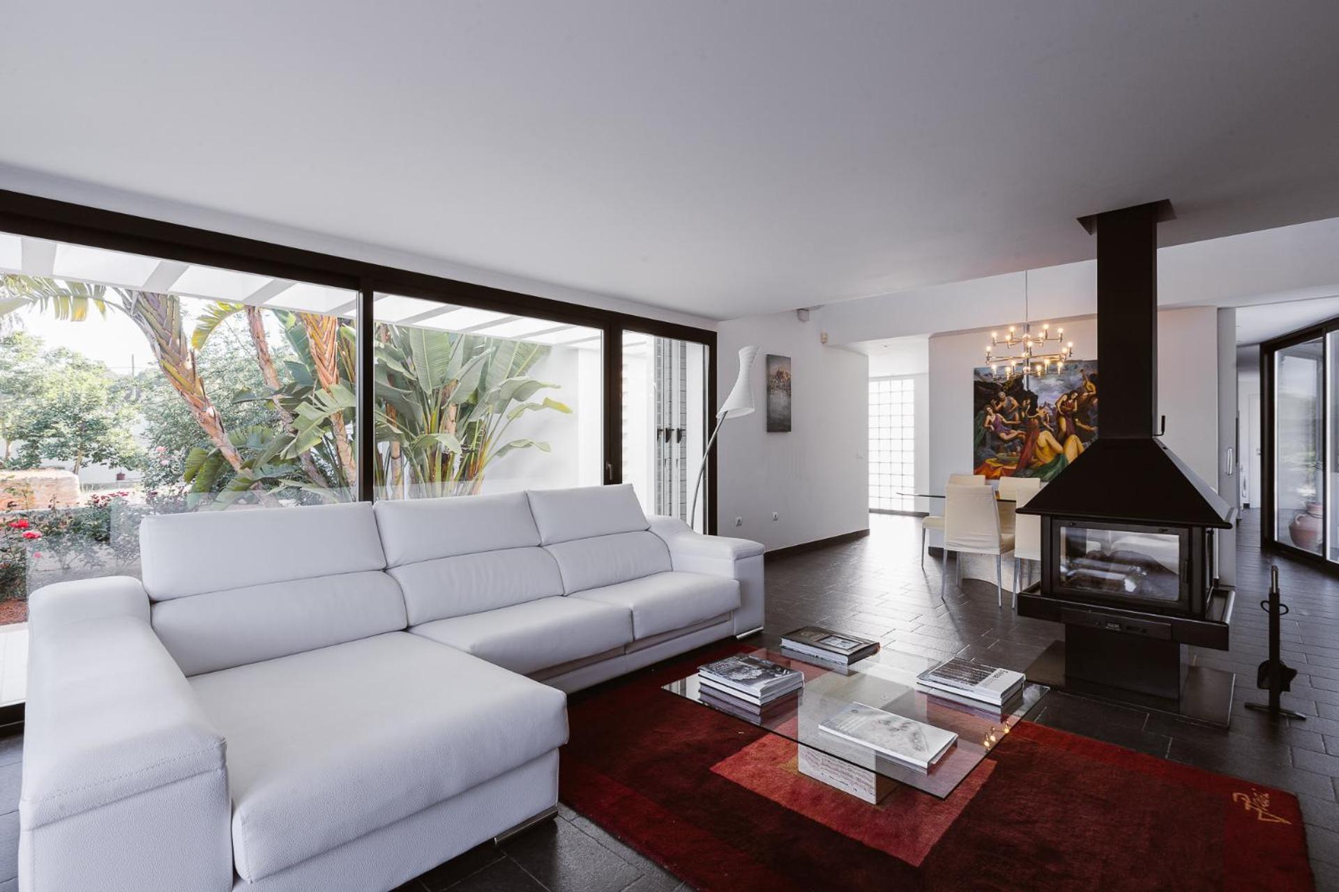 Villa de Lujo