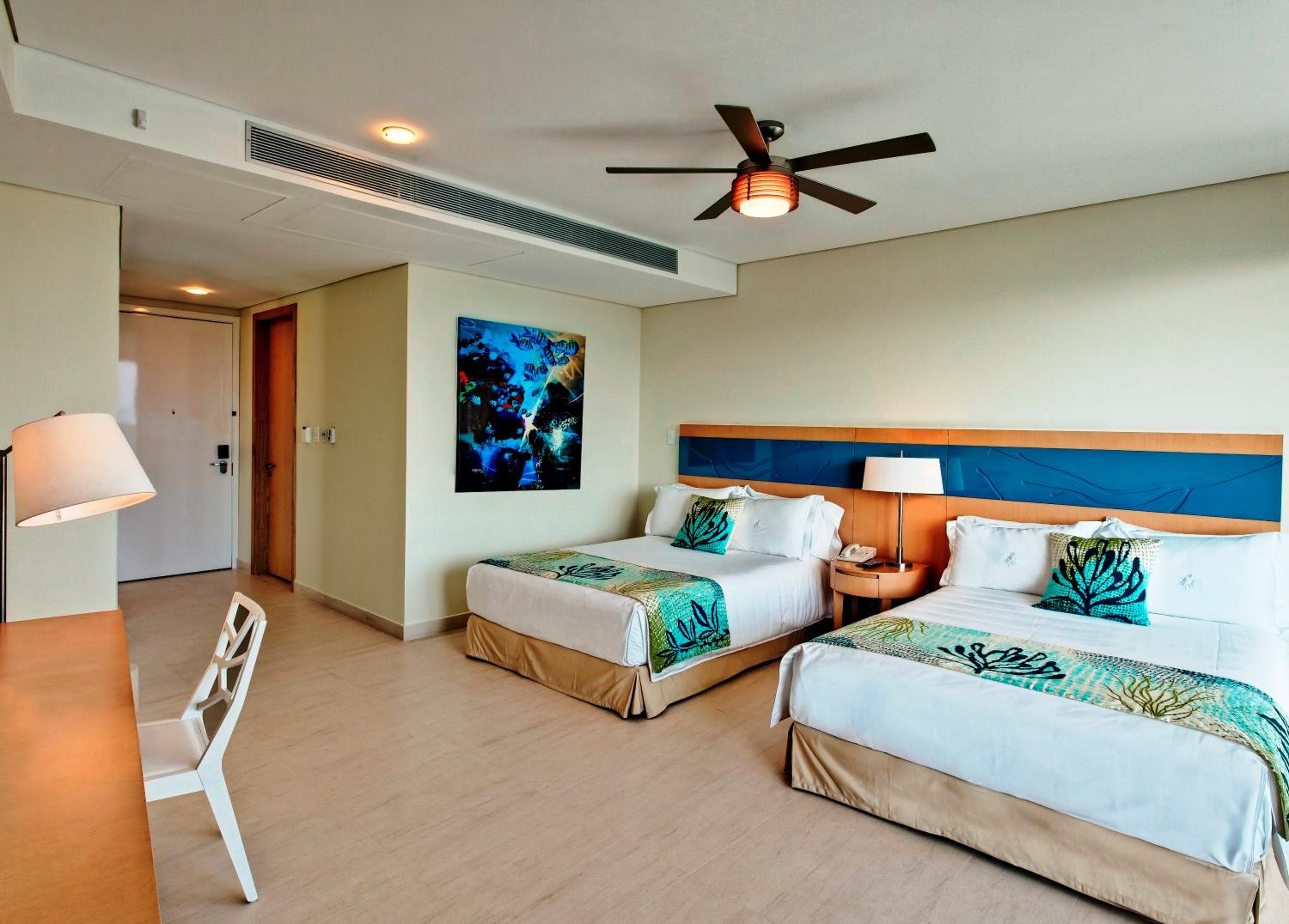 Triple Room (2 Adults + 1 Child)