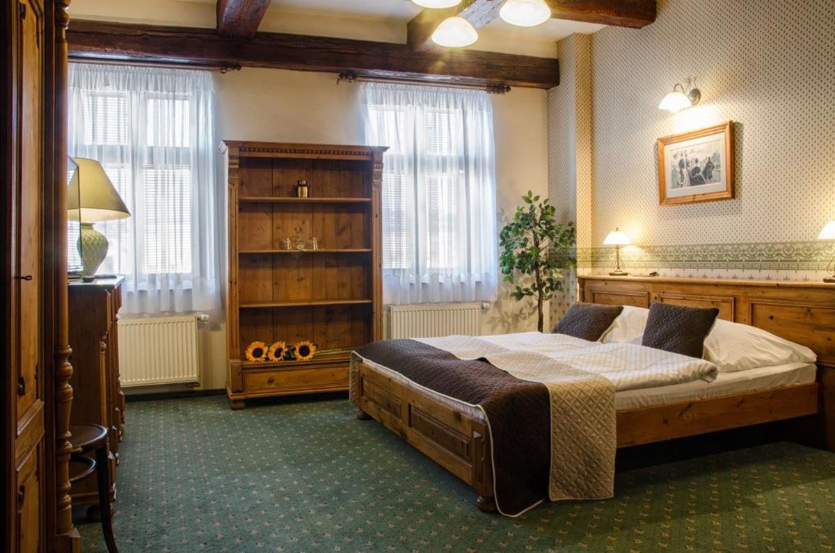 Large Double or Twin Room - Photo 5