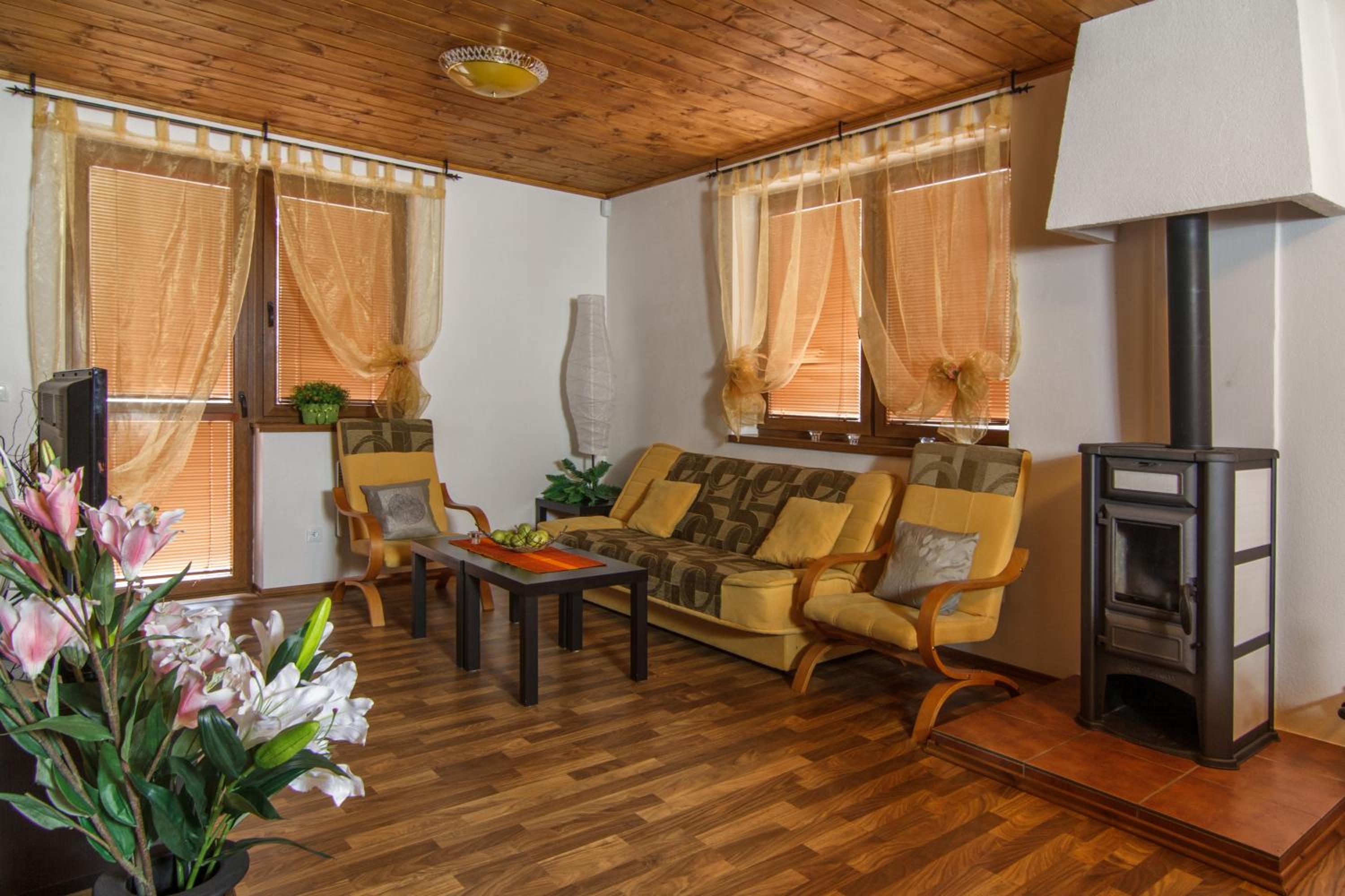 Three-Bedroom Apartment with Sauna photo 3