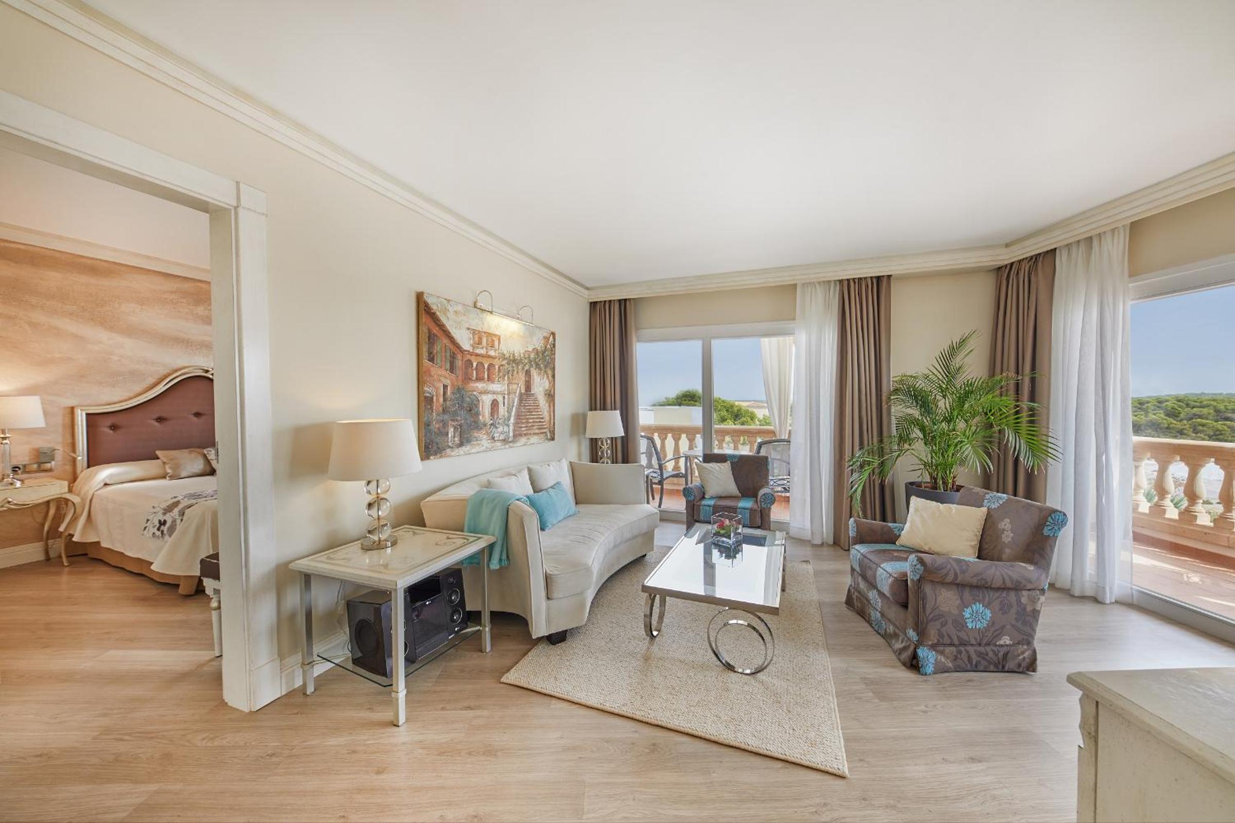 Suite de Dos Habitaciones