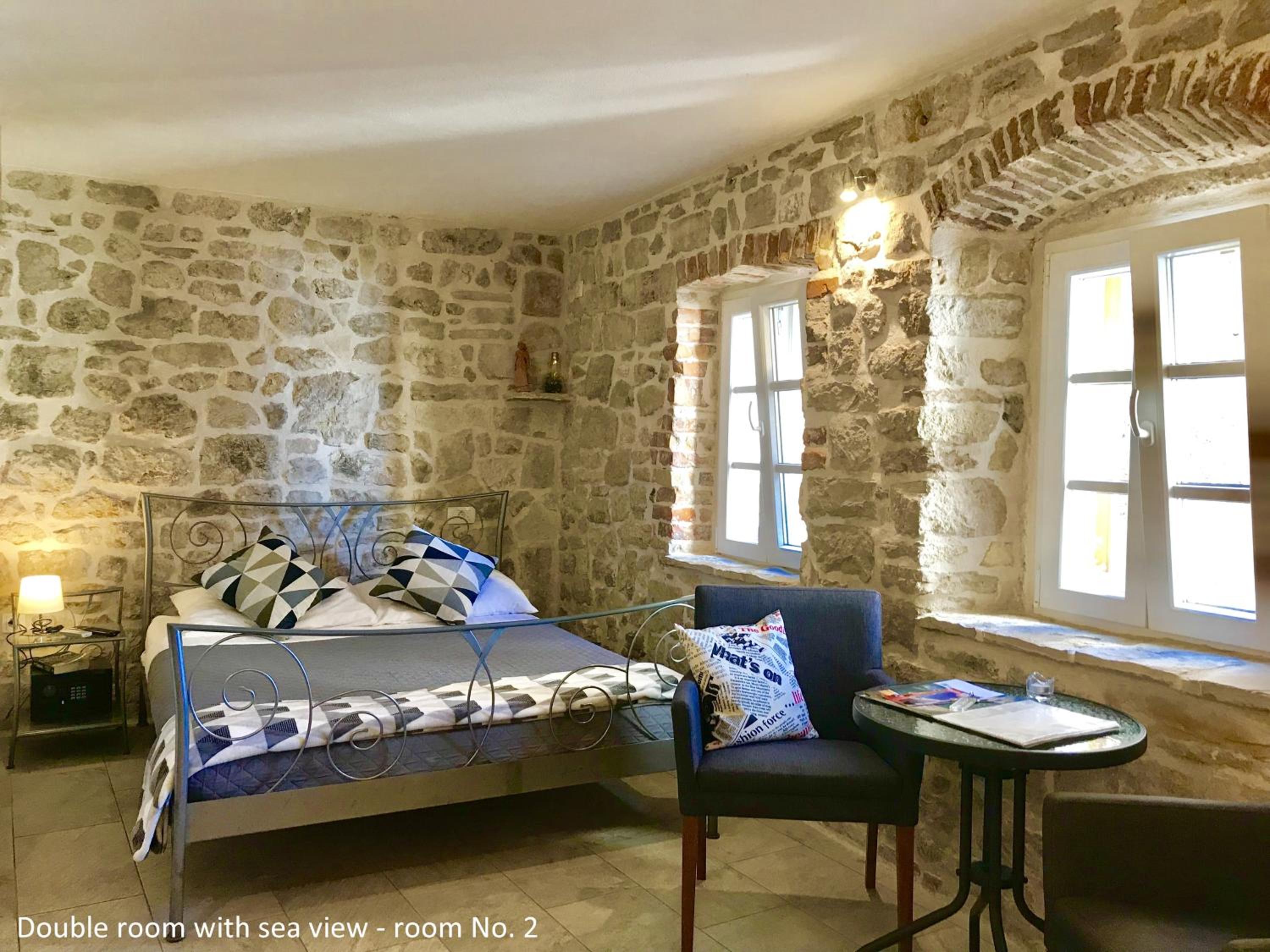 Double Room with Sea View - Photo 45