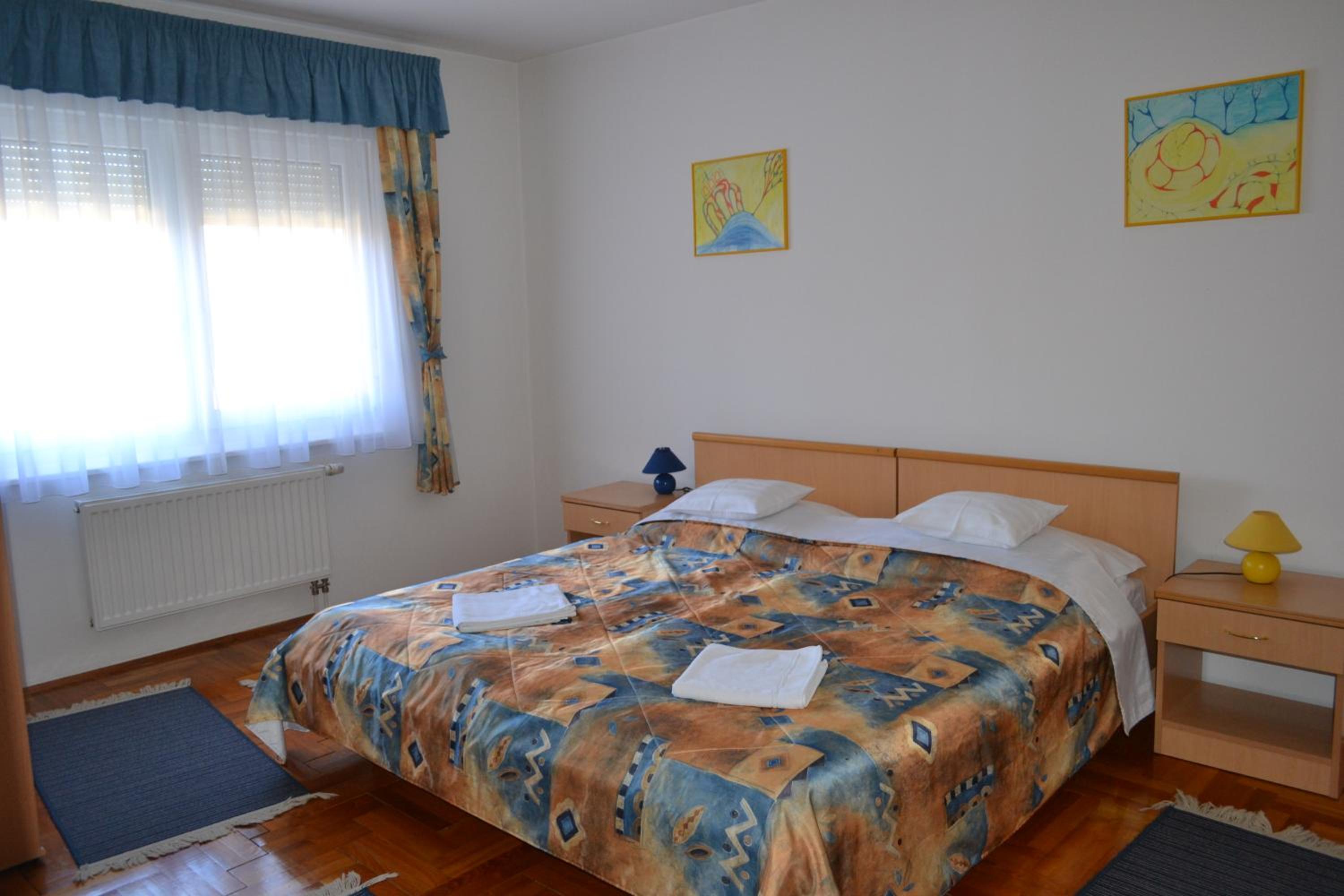 Three-Bedroom Apartment photo 1