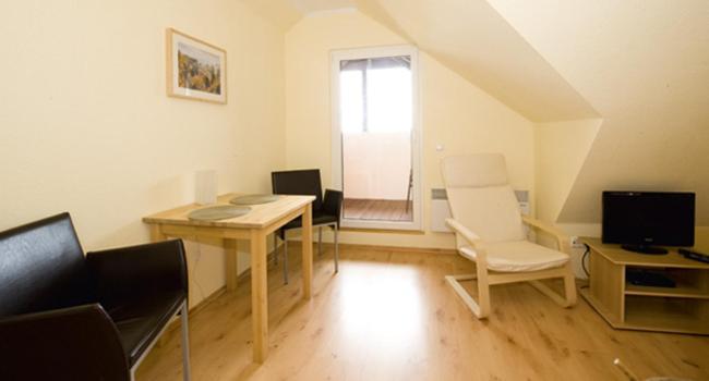 Apartment with Mountain View photo 1