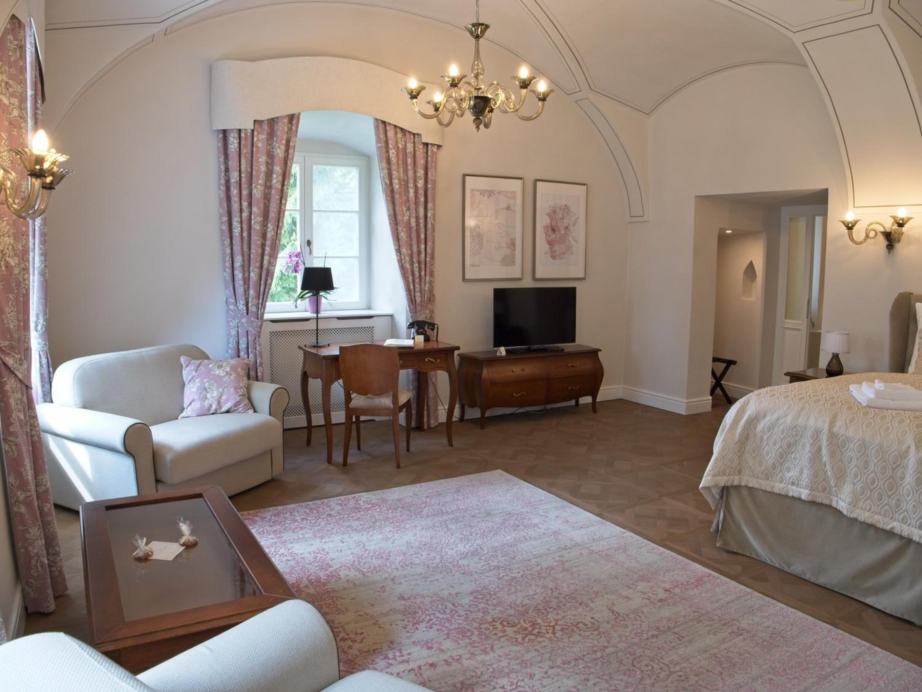 Presidential Suite