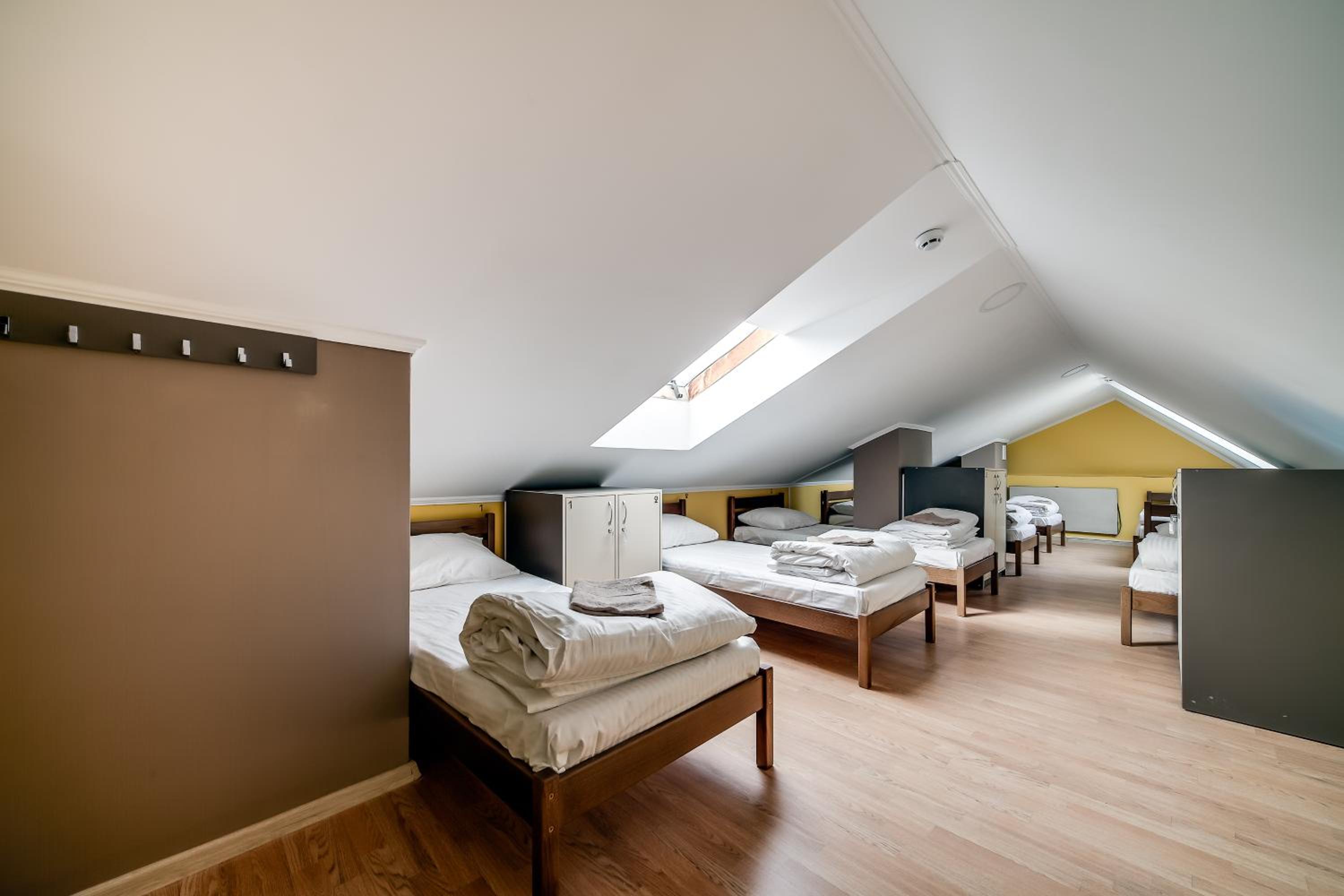 Single Bed in Mixed Dormitory Room photo 1