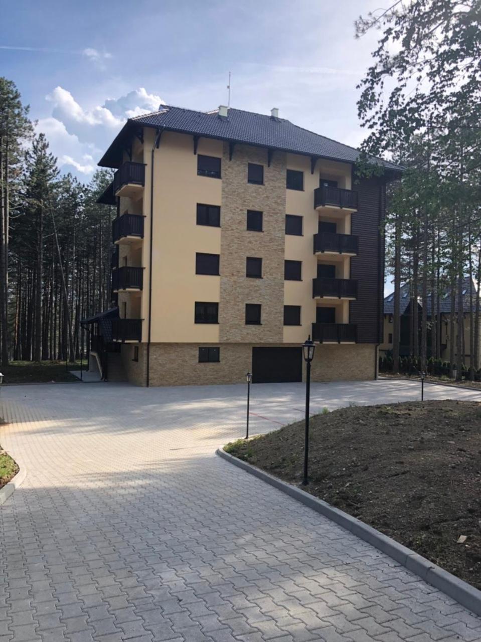 Apartment with Terrace
