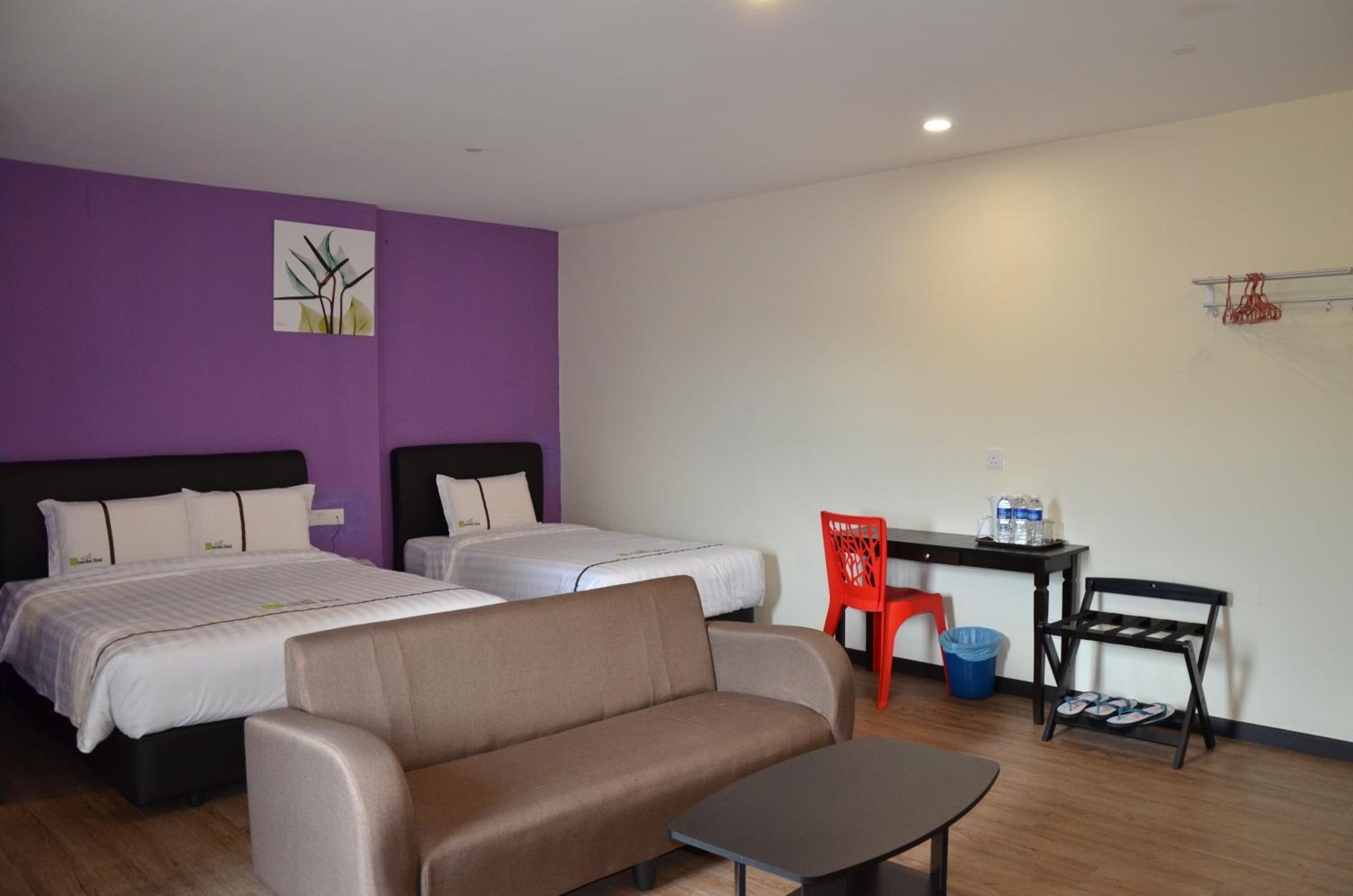Standard Triple Room - Photo 3