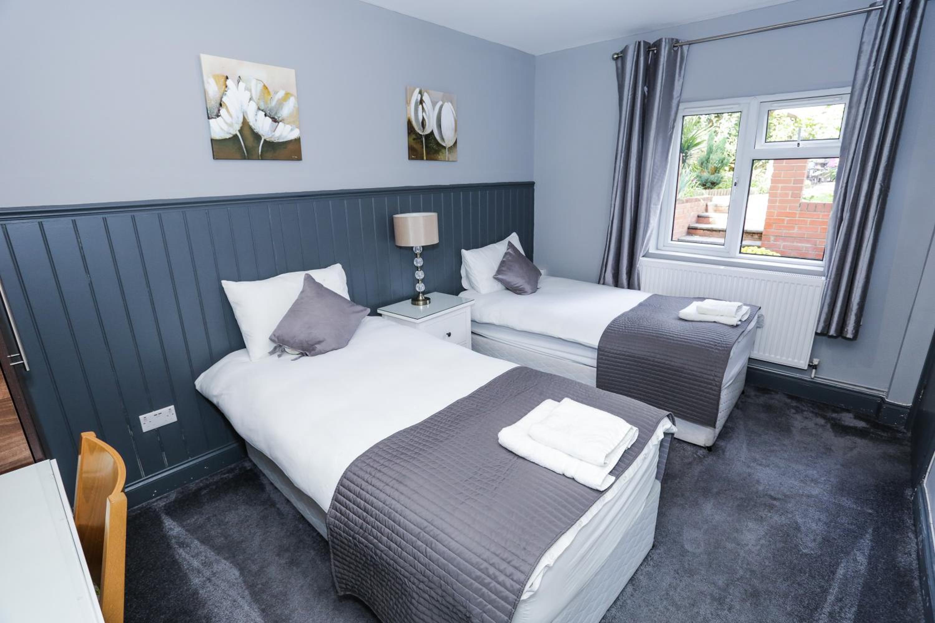 Twin Room photo 1