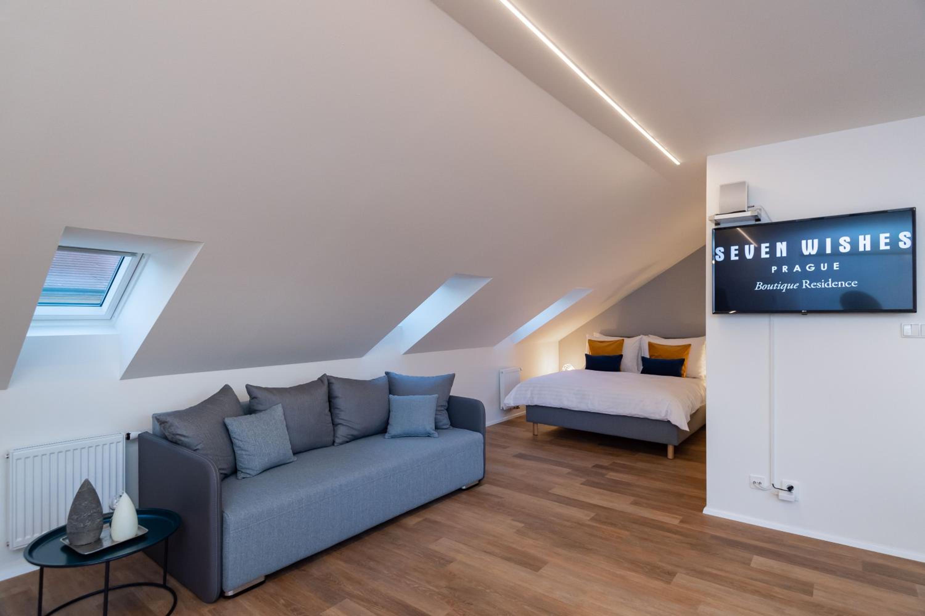 Executive Apartment with Terrace