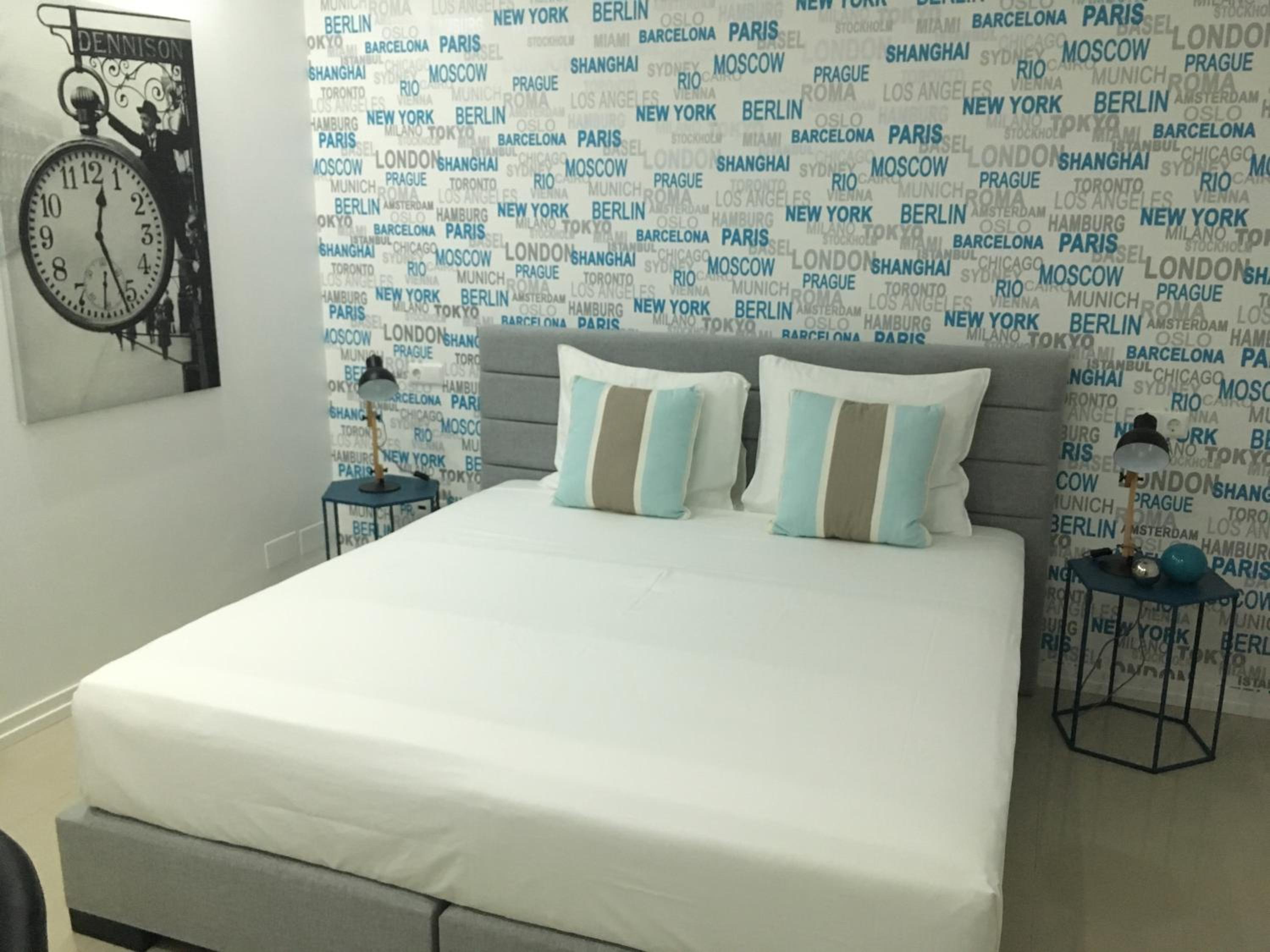 Double Room with Balcony