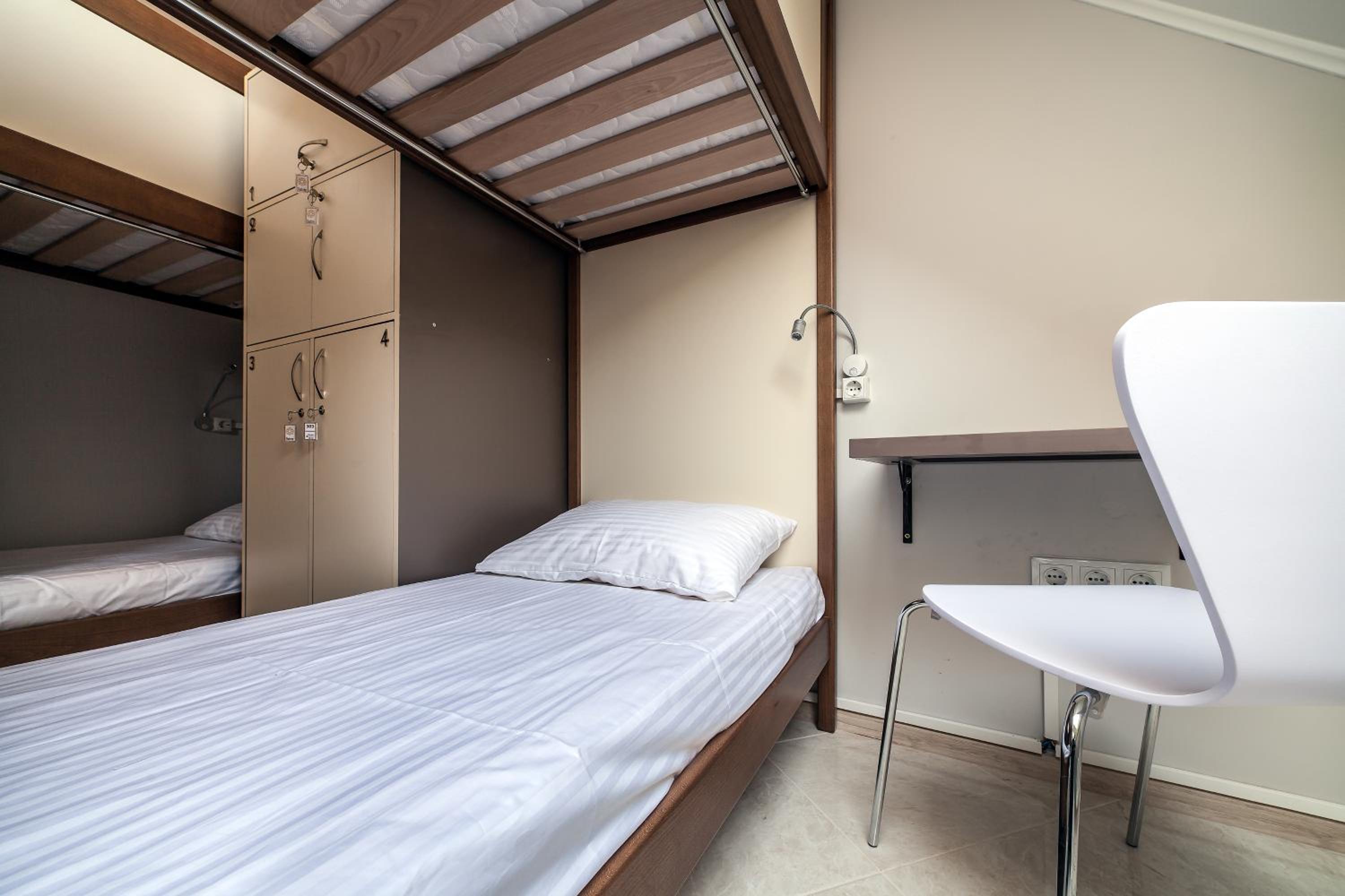 Single Bed in 6-Bed Dormitory Room photo 2