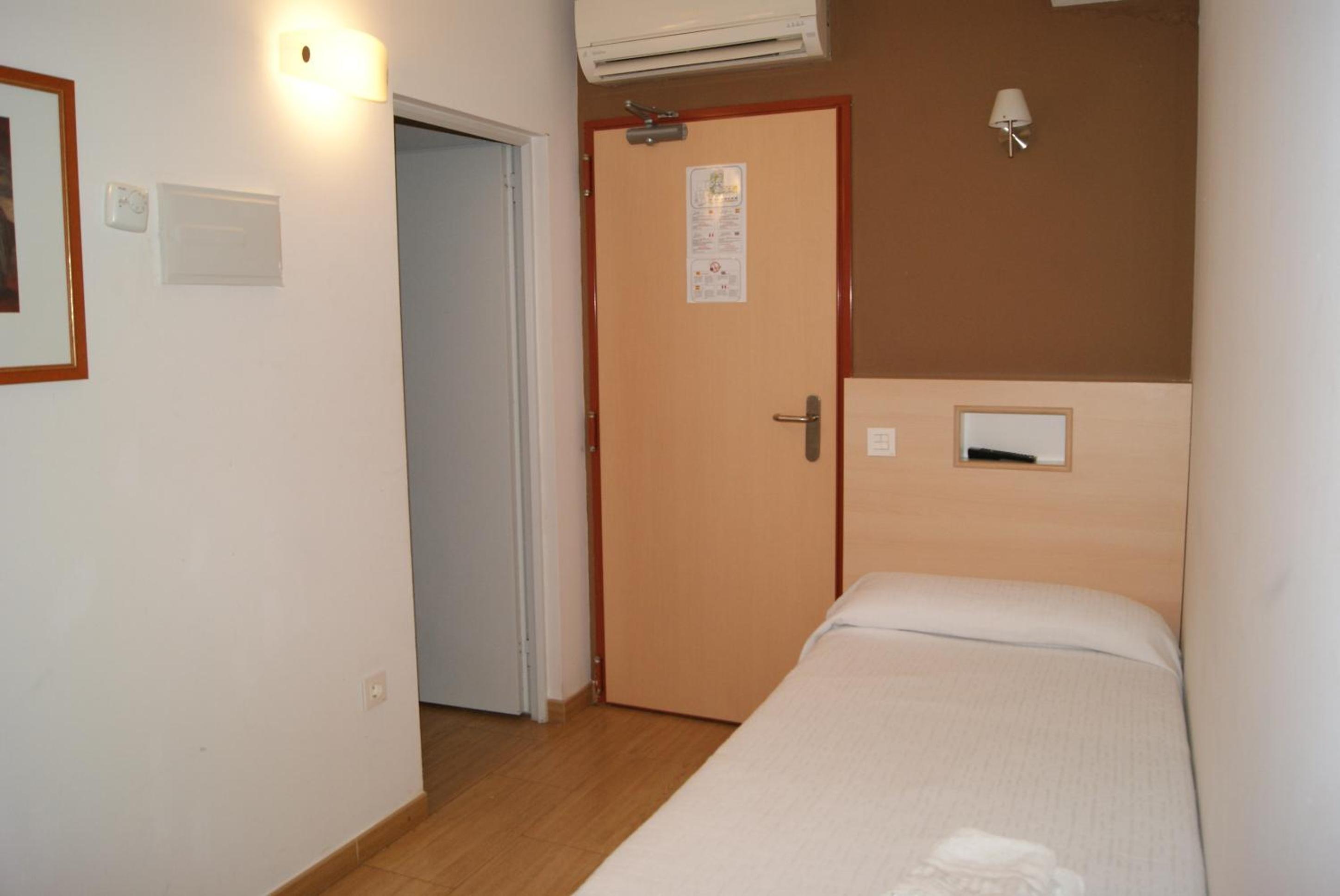 Habitación Individual