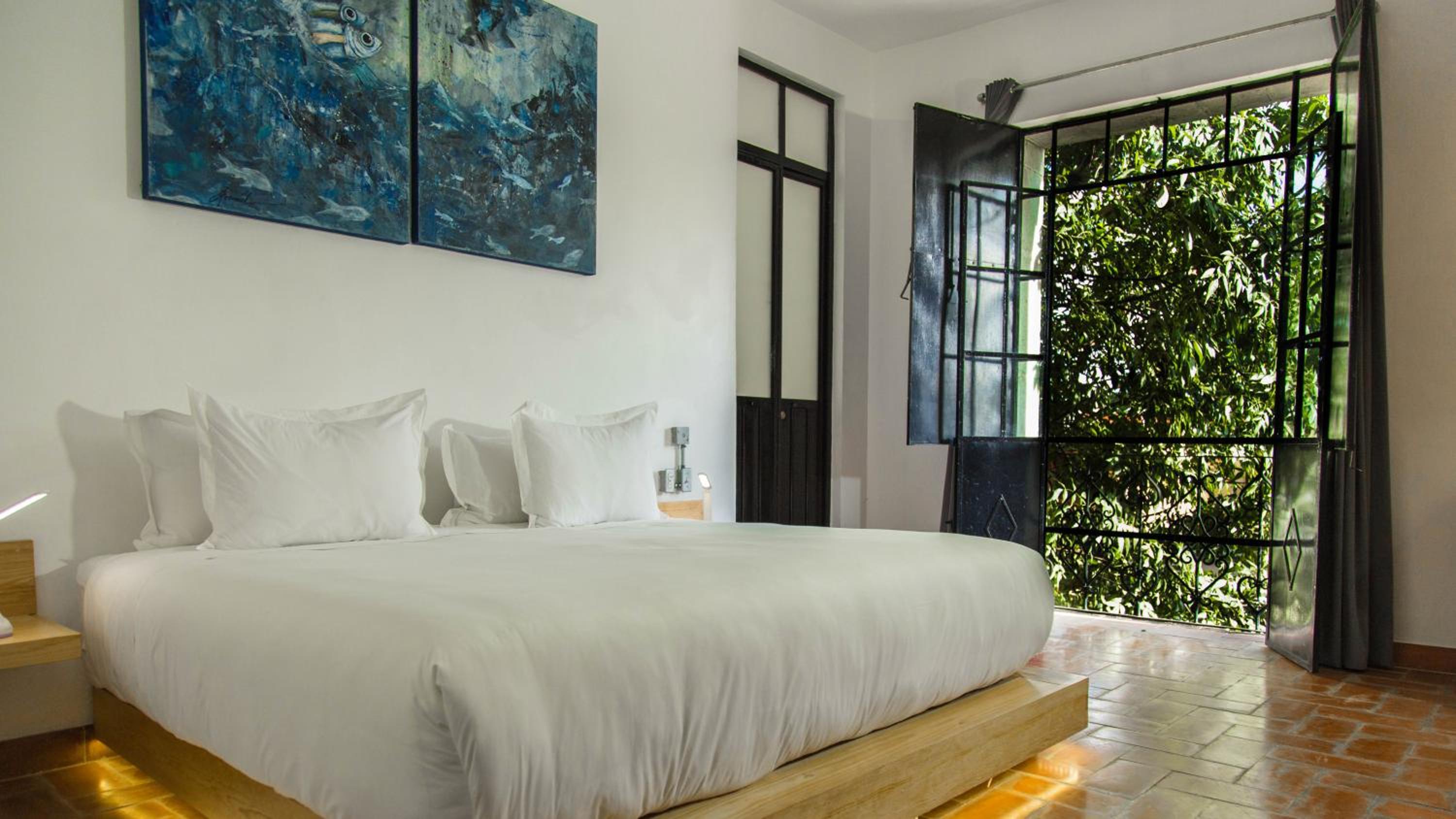 Master Suite with Balcony photo 2