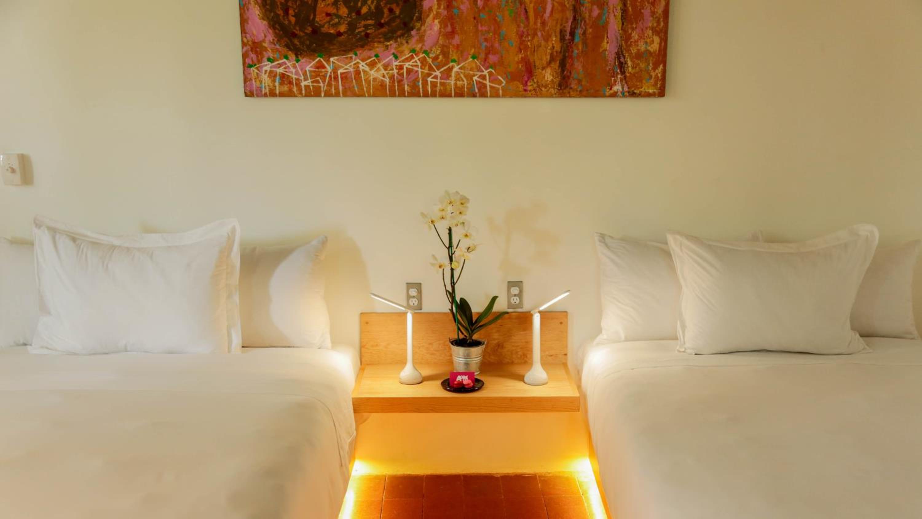 Double Room with Garden View
