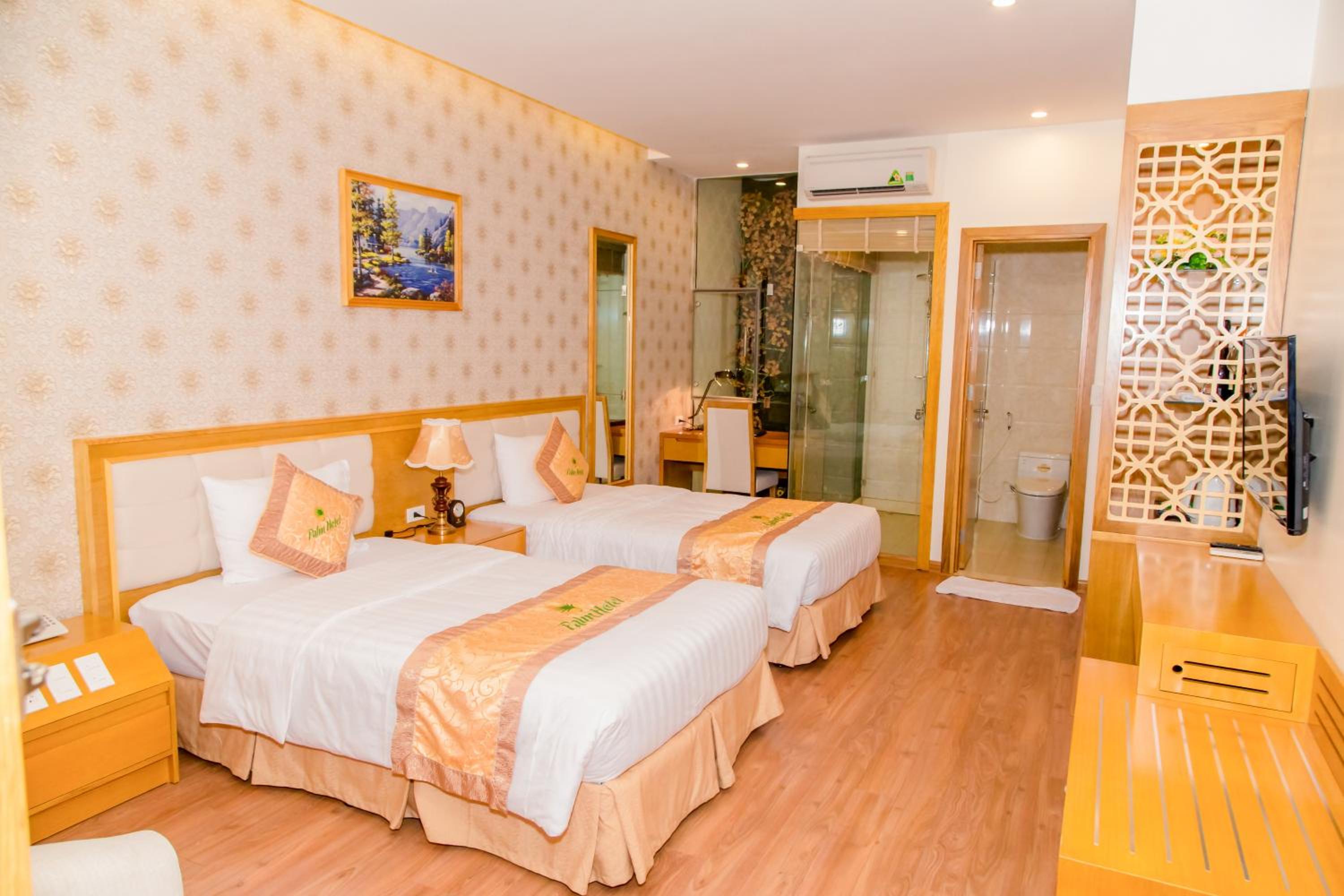 Deluxe Twin Room photo 1