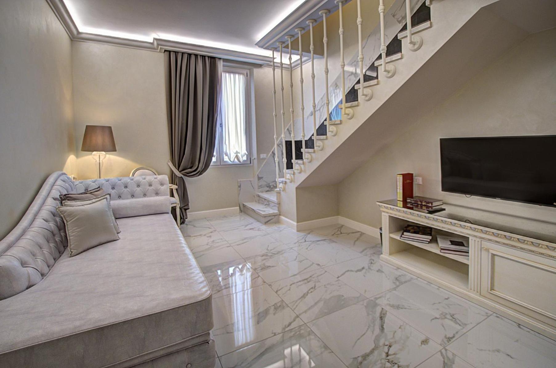 Executive Suite with Spa Access