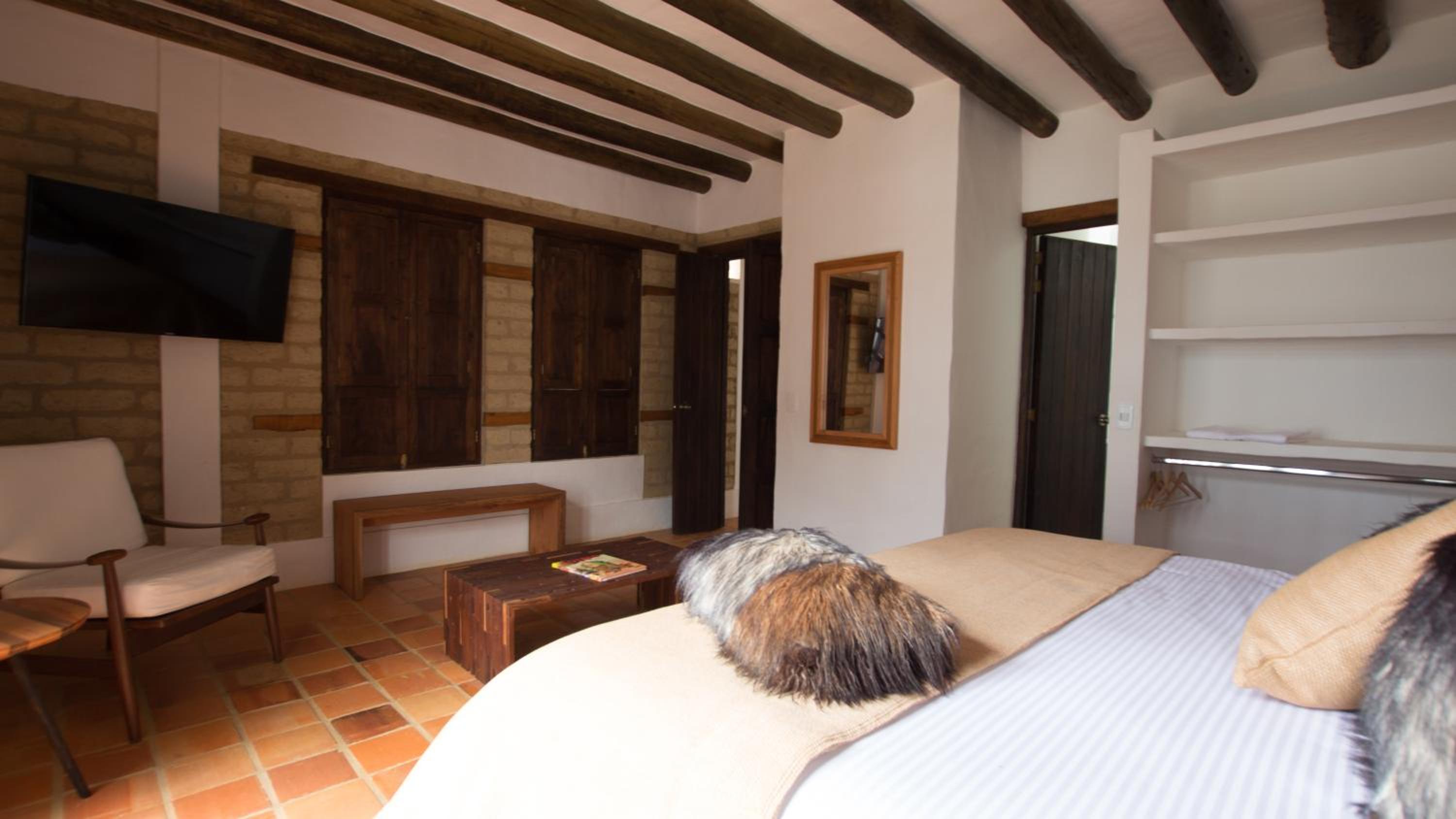Double Room with Balcony photo 2